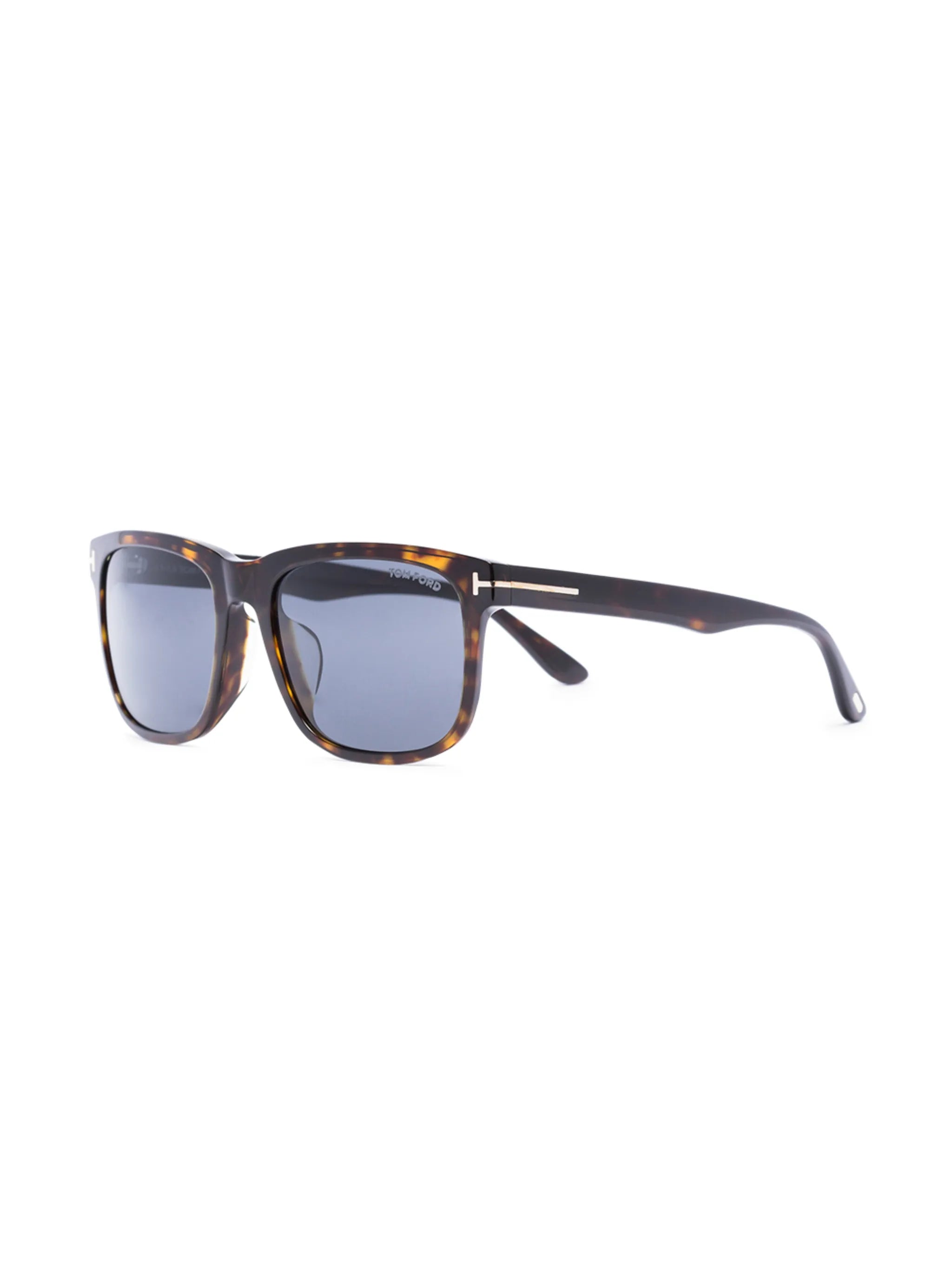 Stephenson square-frame sunglasses
