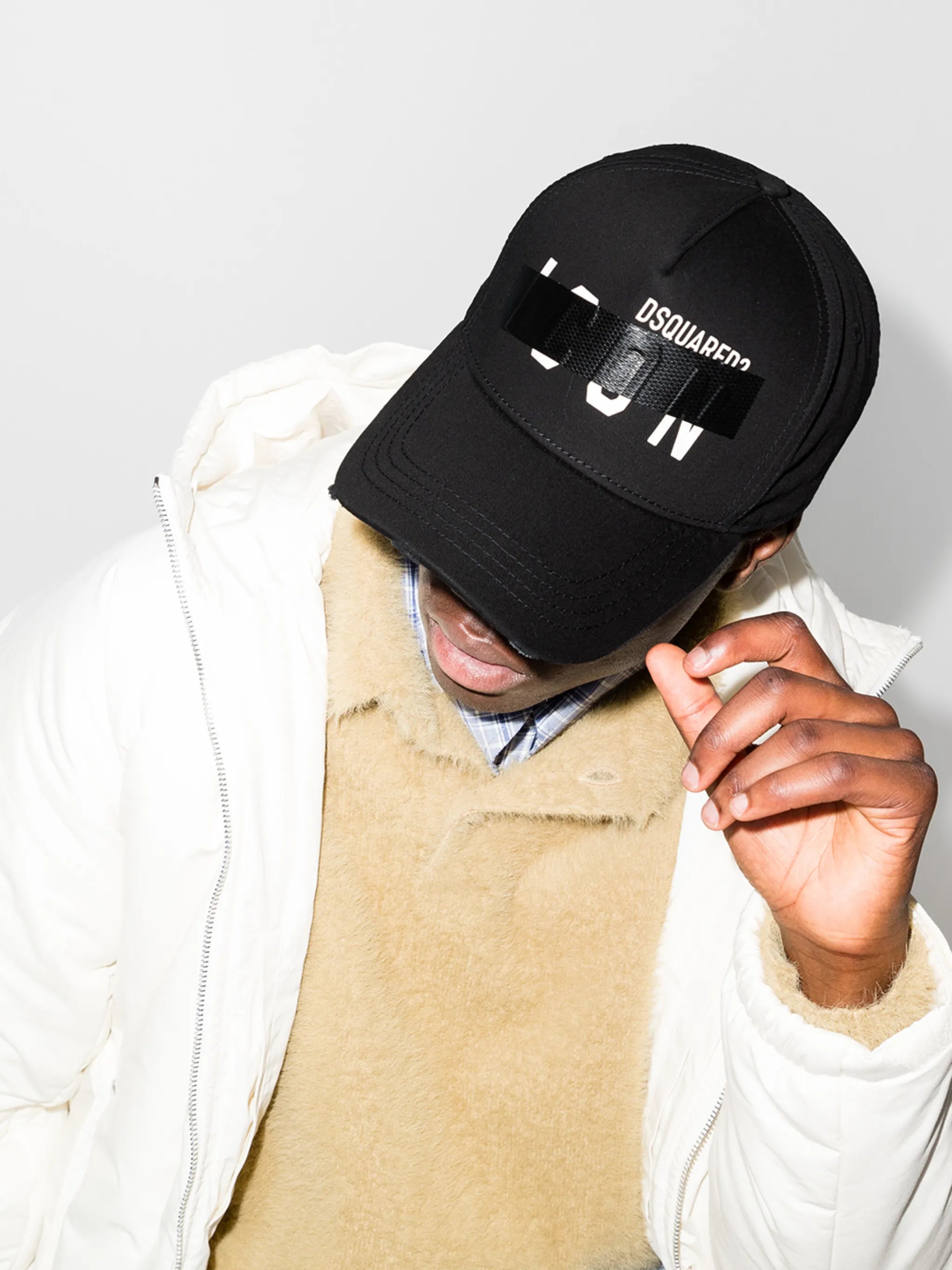 Icon baseball cap