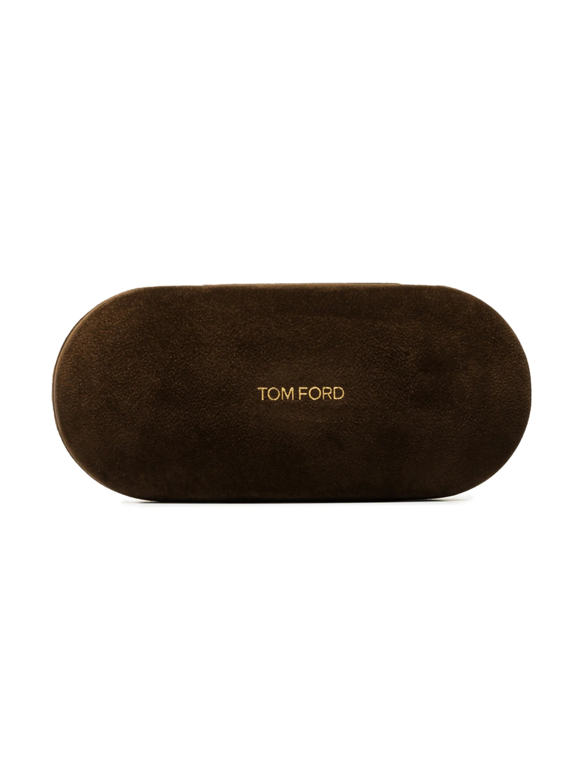 tinted pilot-frame sunglasses