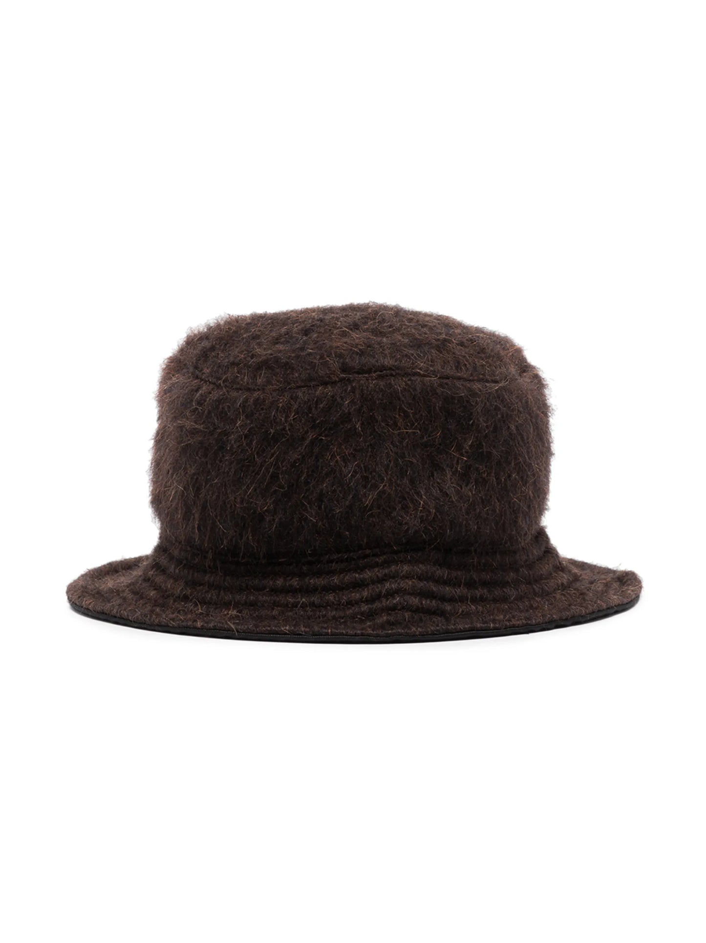 textured-finish bucket hat
