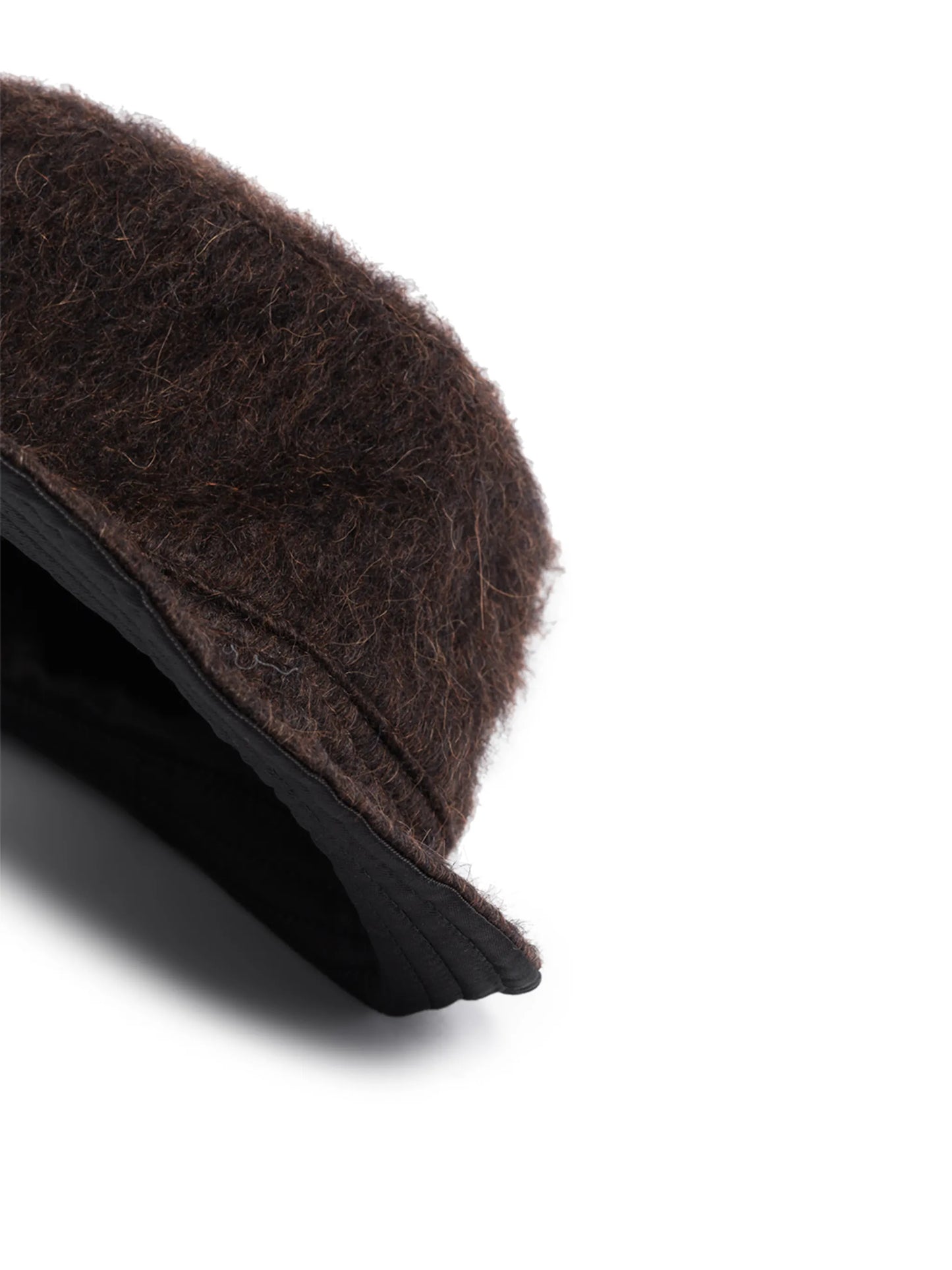 textured-finish bucket hat