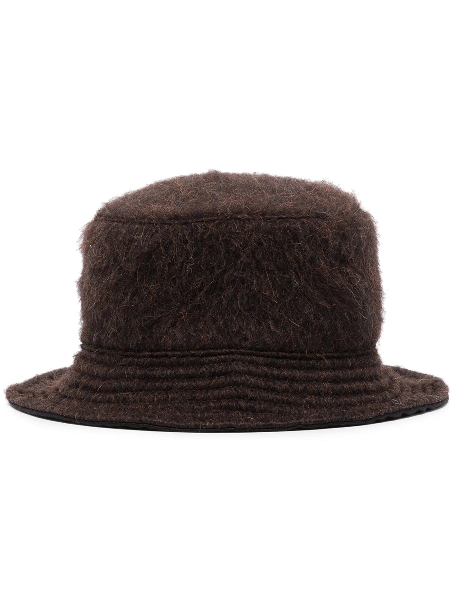 textured-finish bucket hat