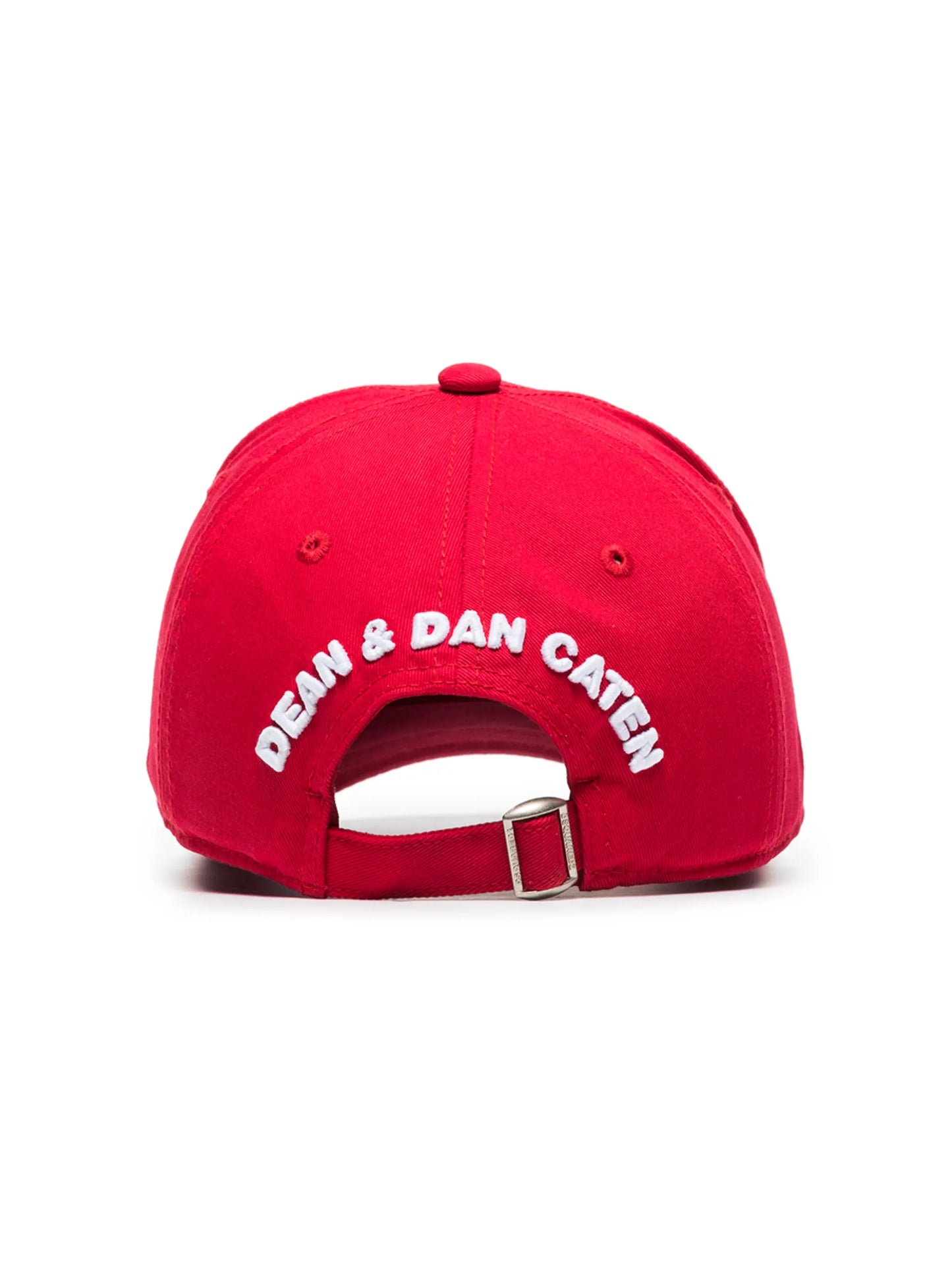 embroidered-logo baseball cap