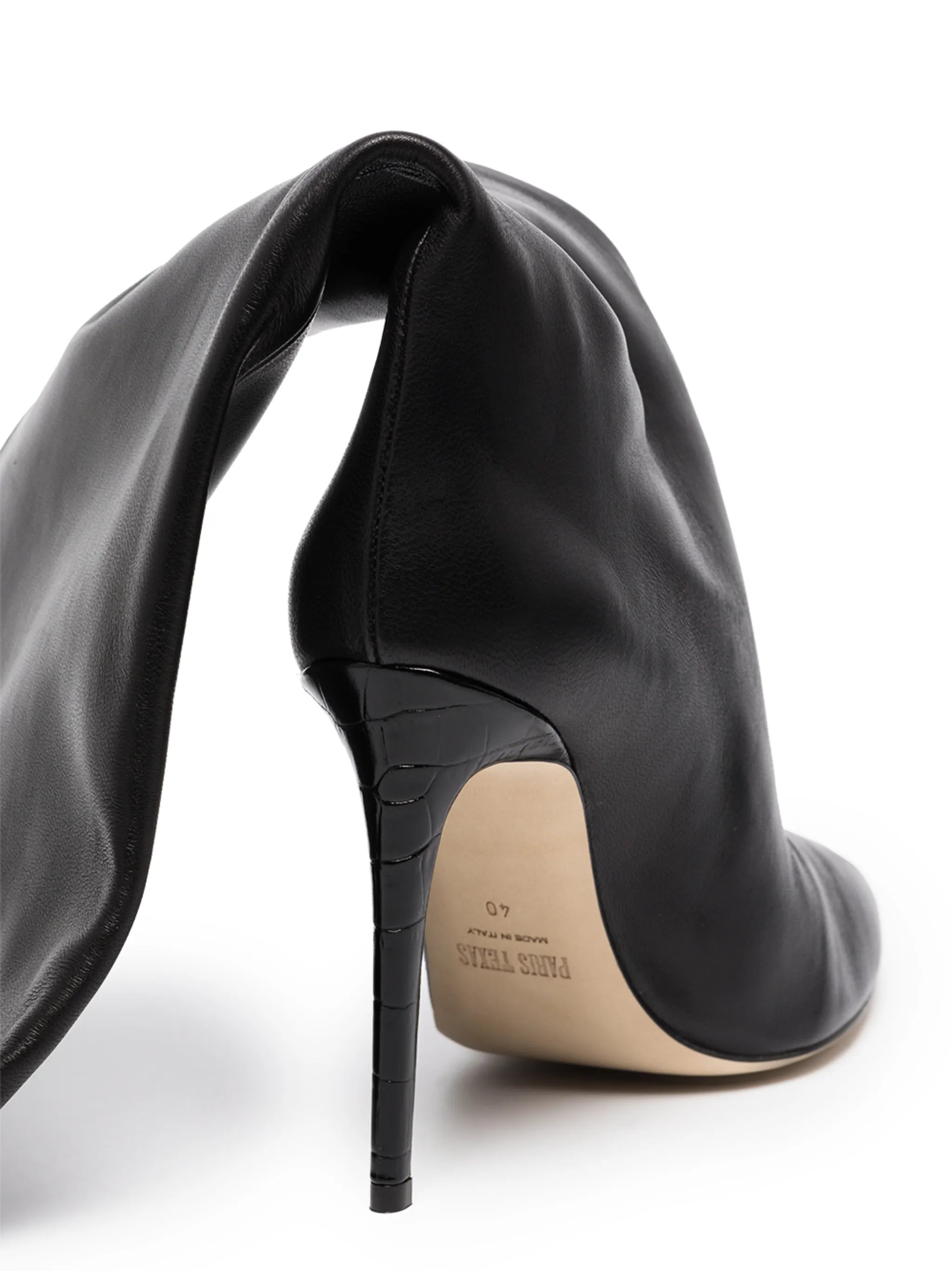 105mm over-the-knee boots