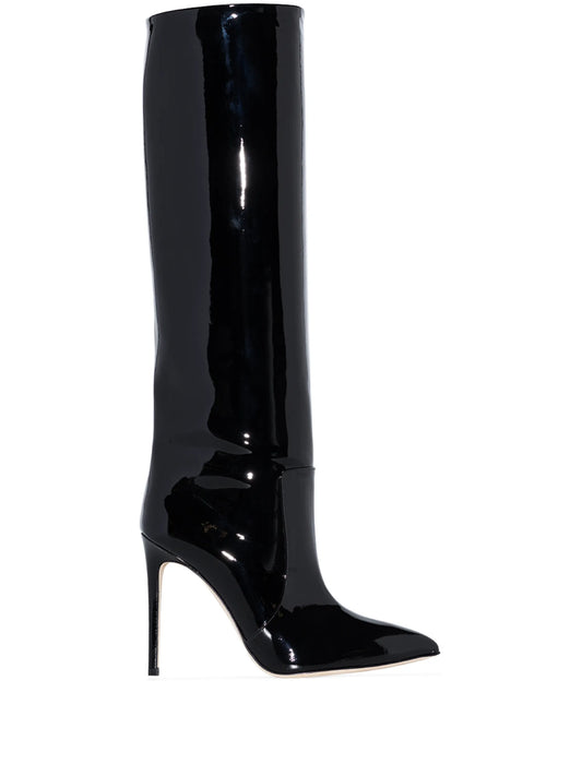 105mm knee-high boots