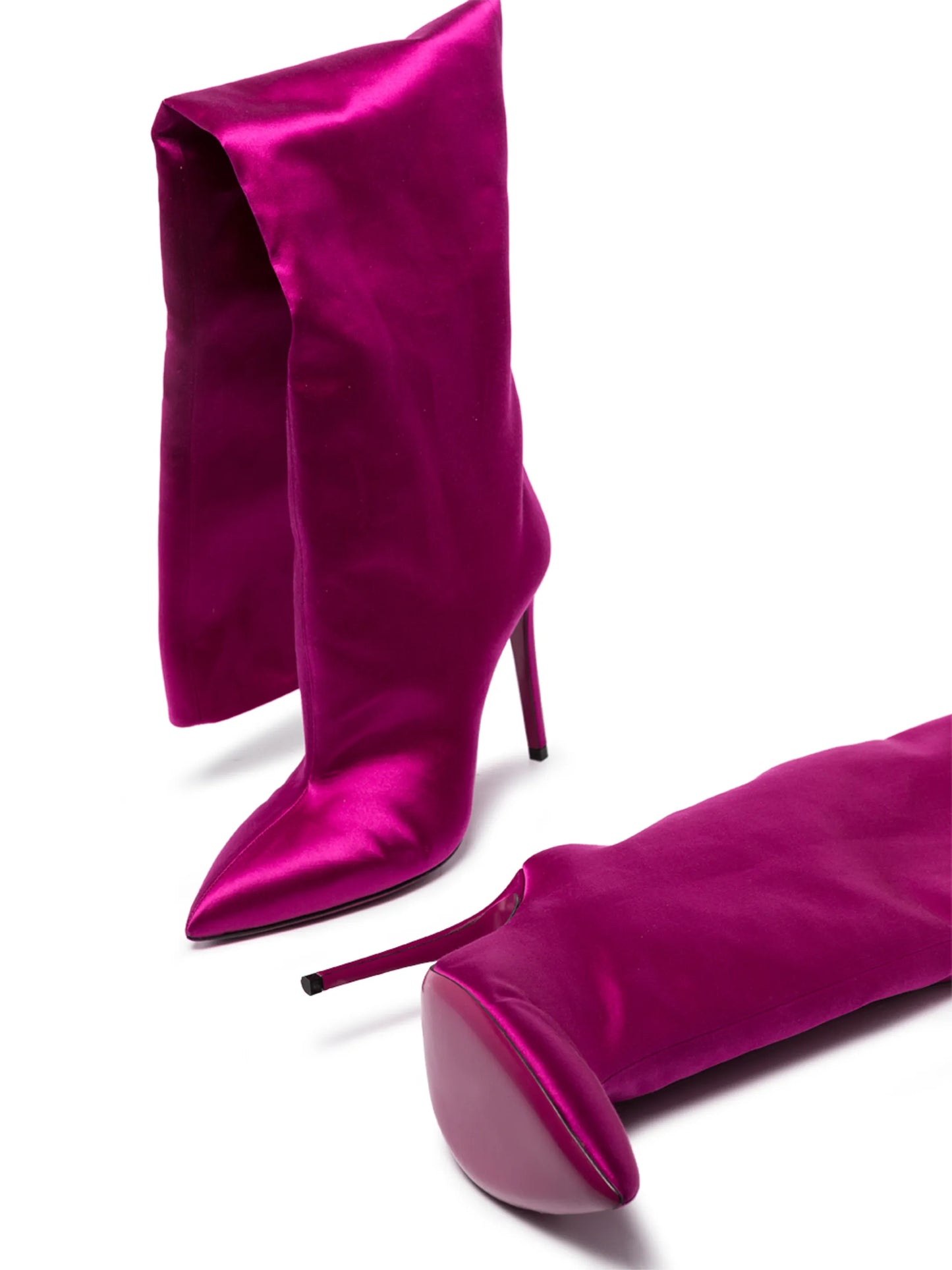 105mm over-the-knee boots