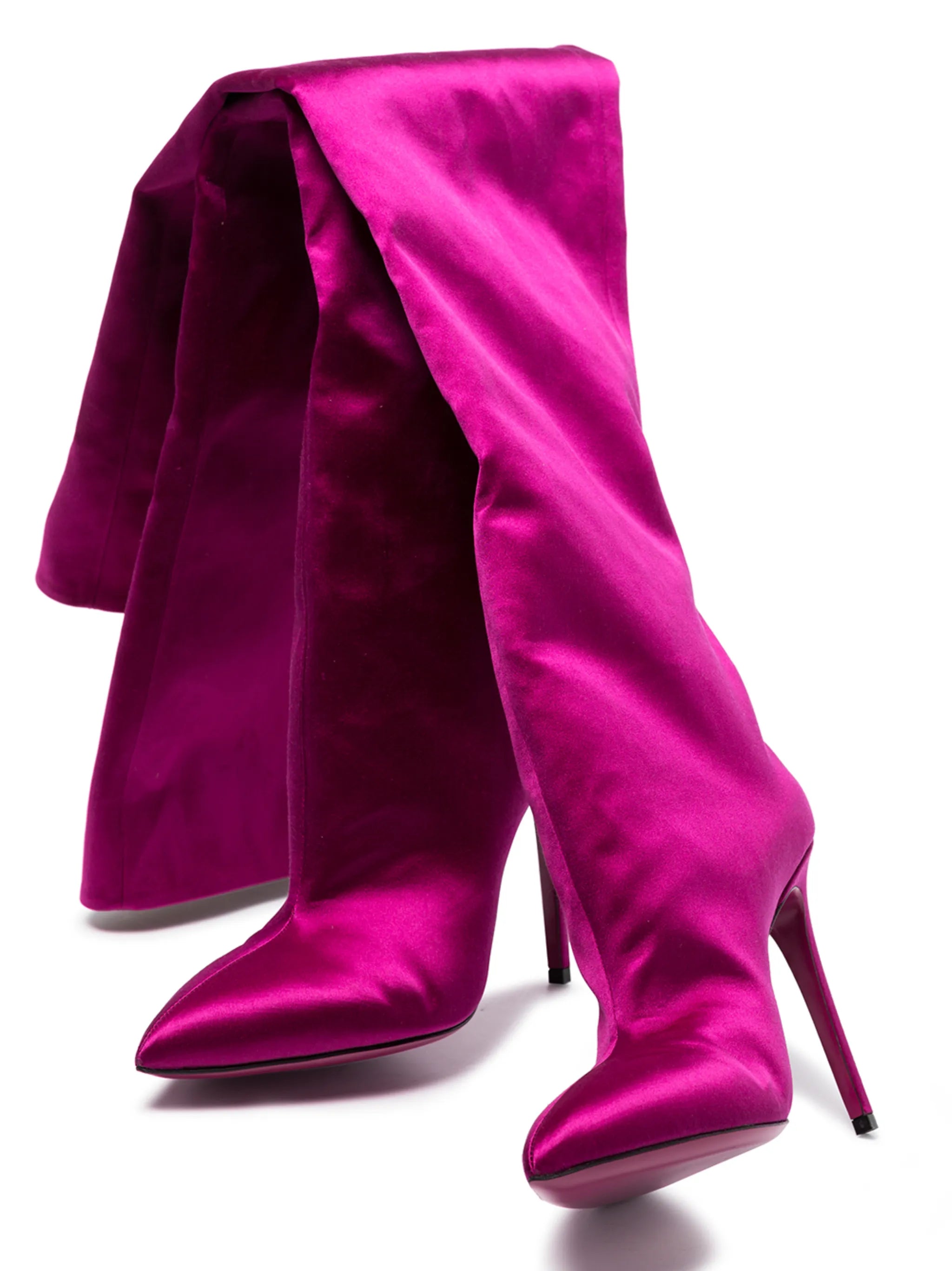 105mm over-the-knee boots