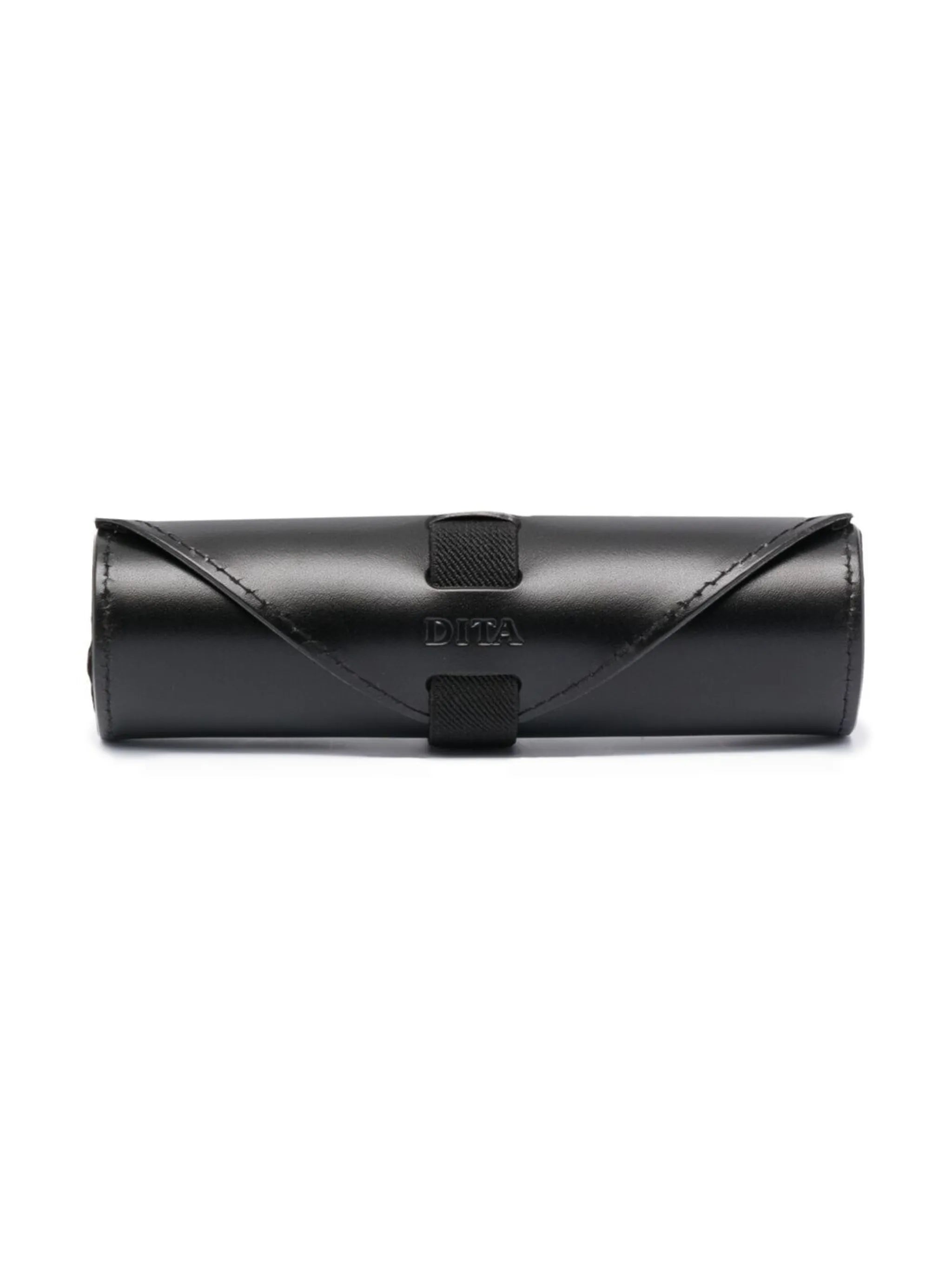 tinted-lens pilot-frame sunglasses