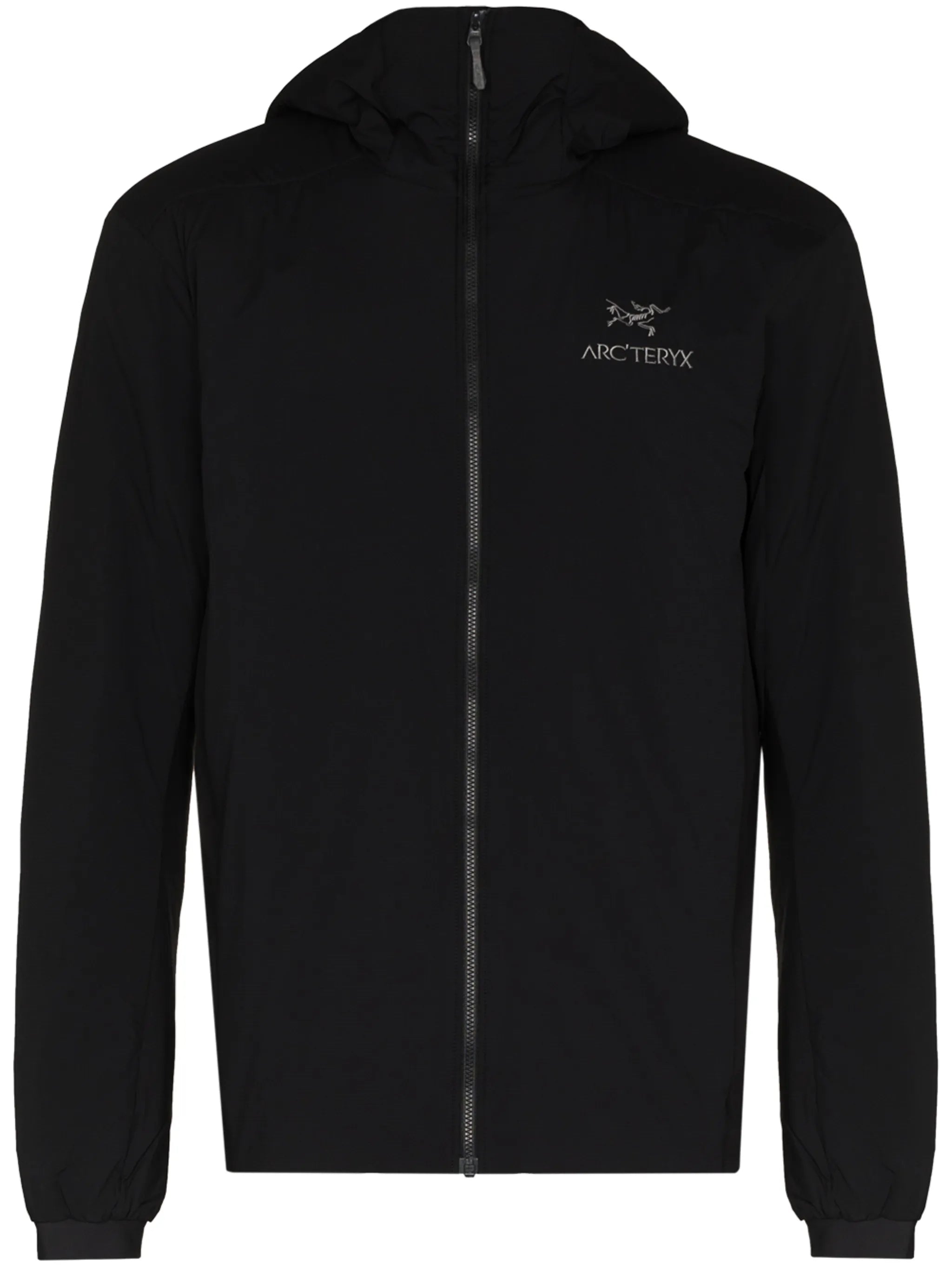 Atom LT zipped hoodie