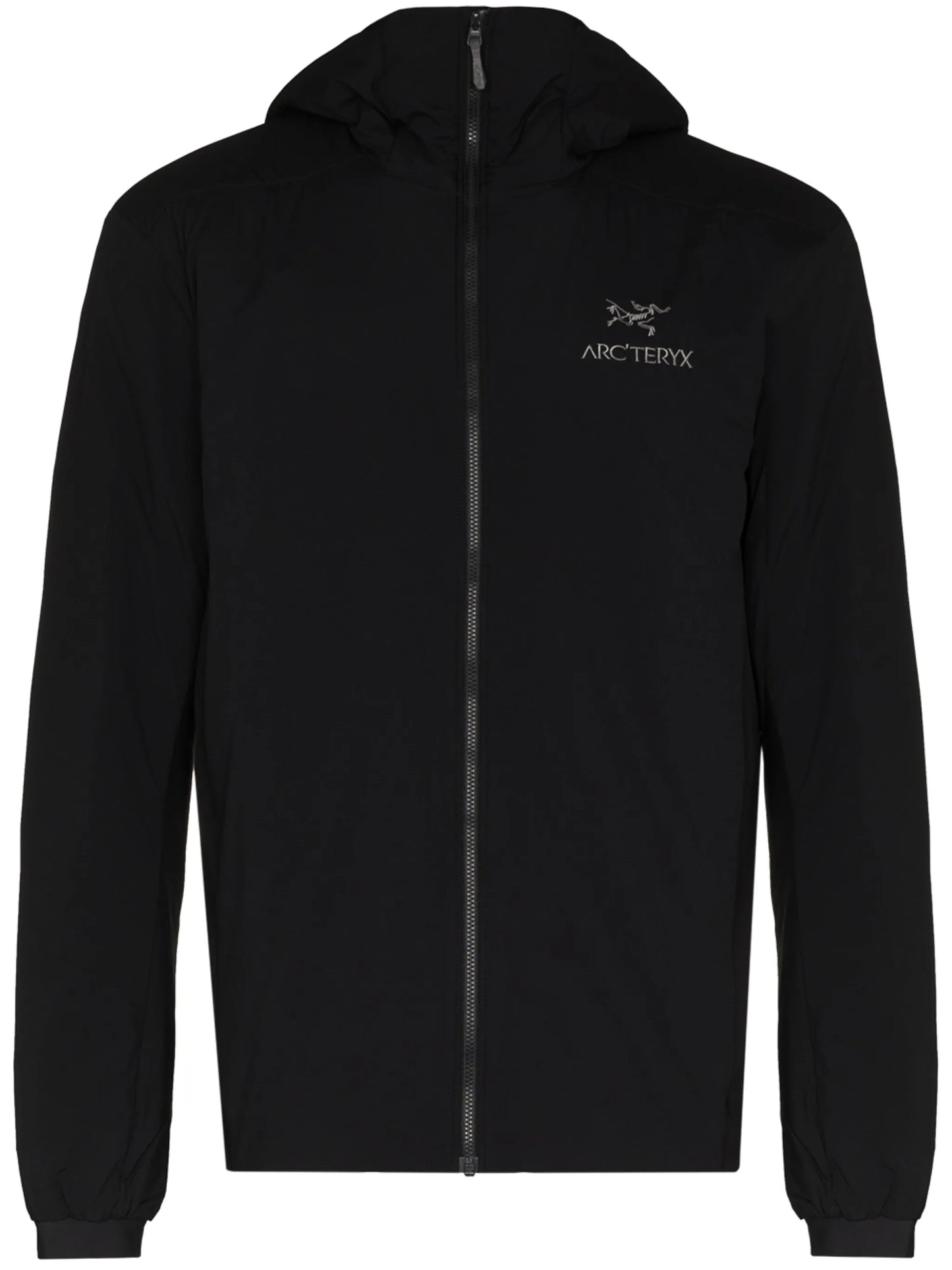 Atom LT zipped hoodie