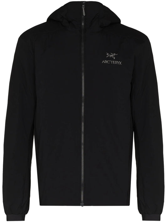 Atom LT zipped hoodie