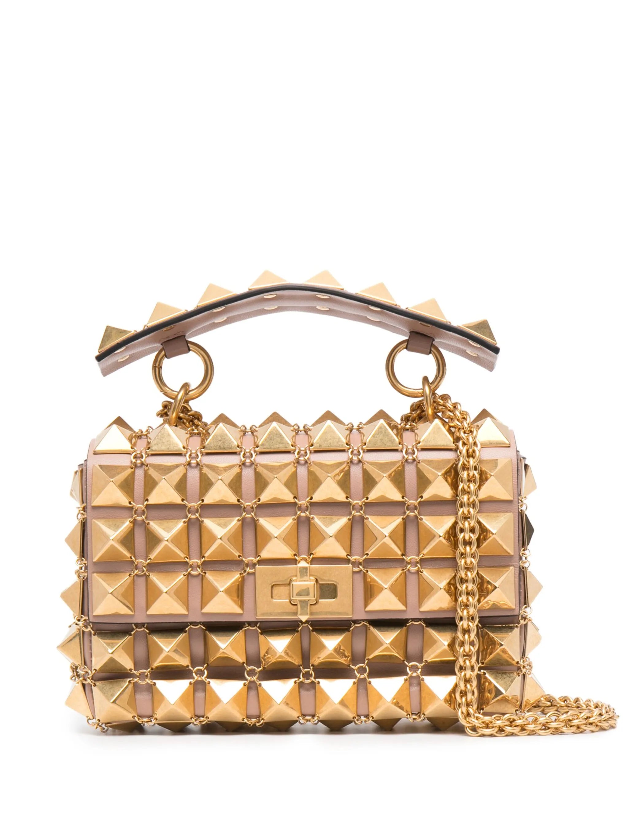 small Roman Stud shoulder bag