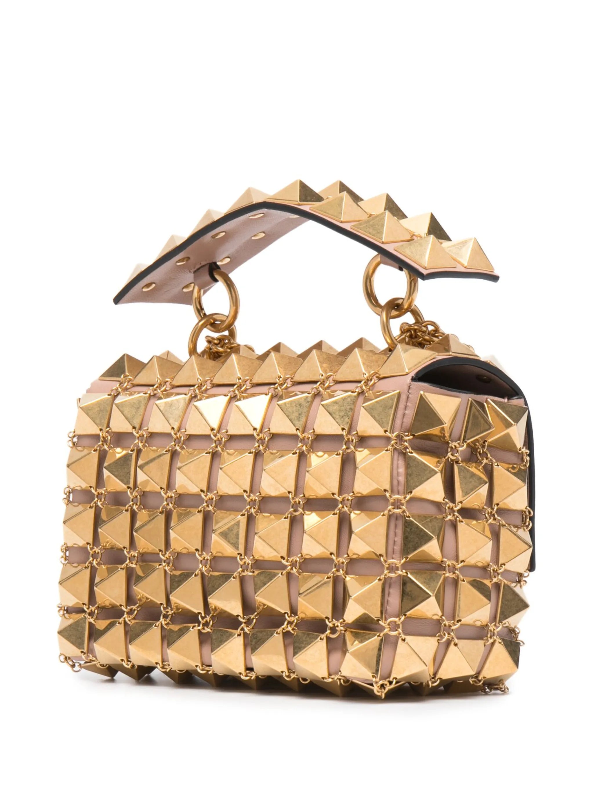 small Roman Stud shoulder bag