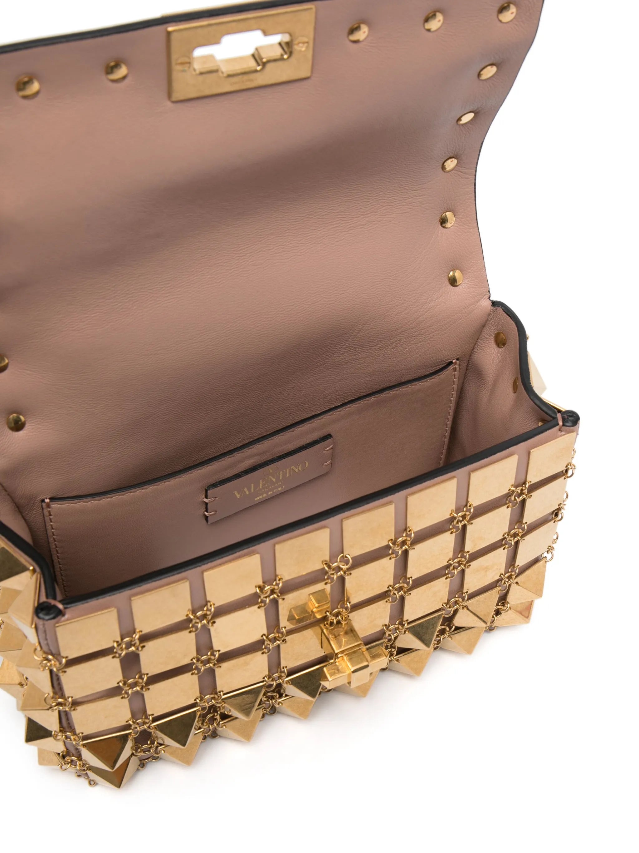 small Roman Stud shoulder bag