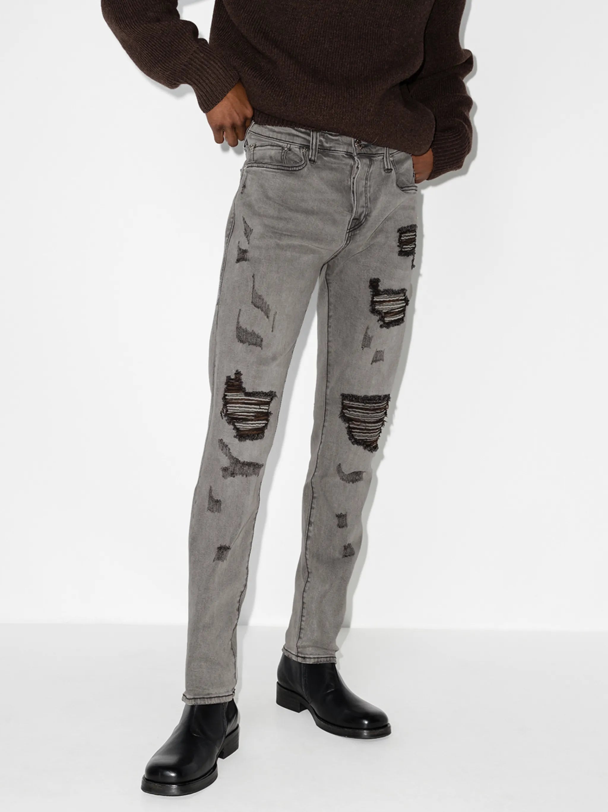 Rocco slim-fit jeans