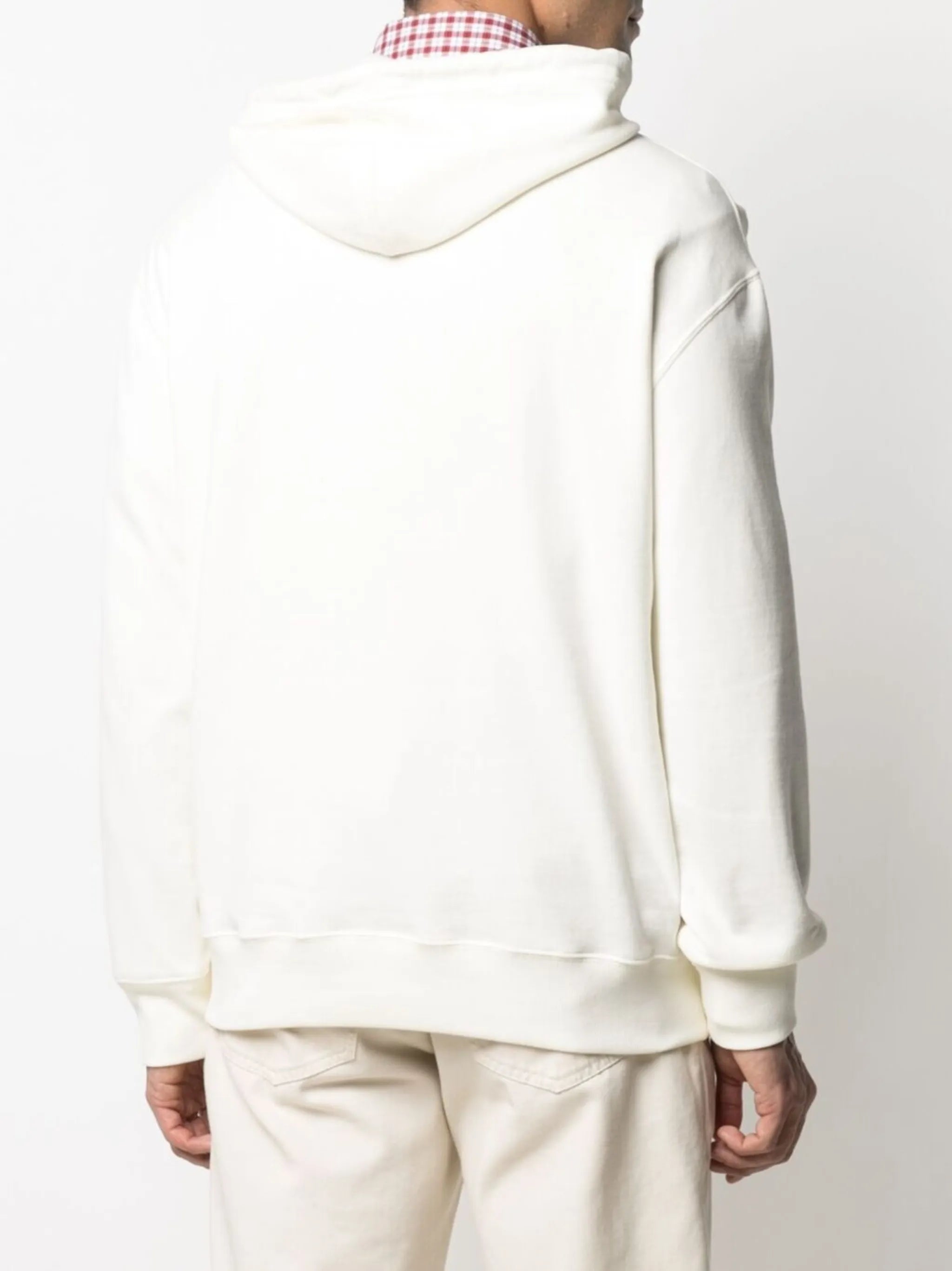 Journey cotton hoodie