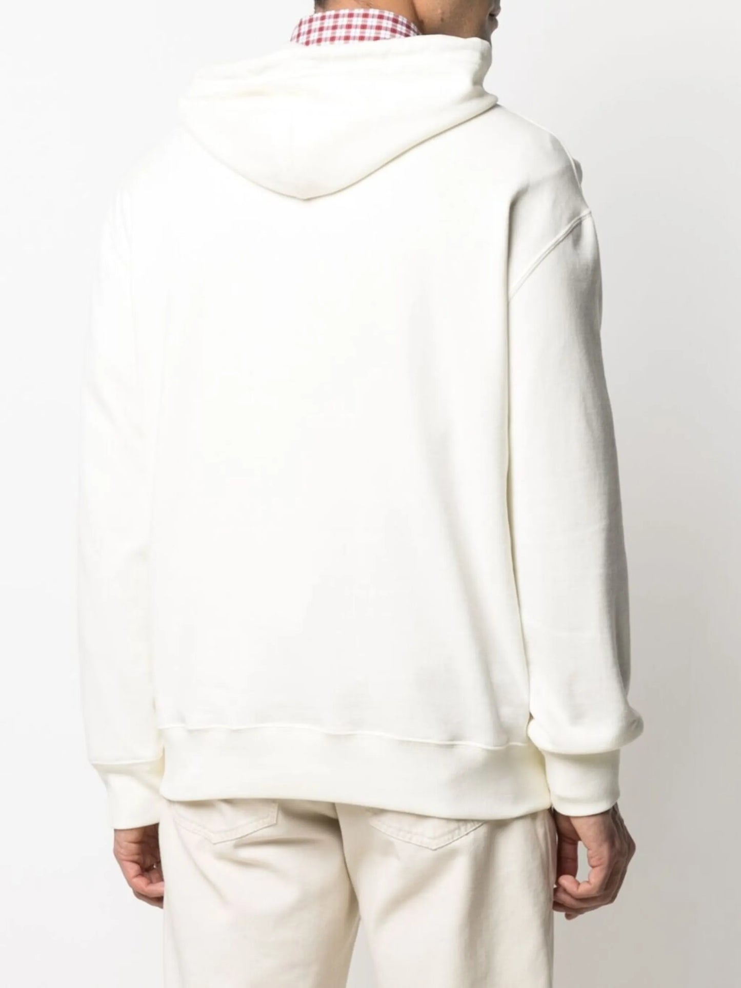 Journey cotton hoodie