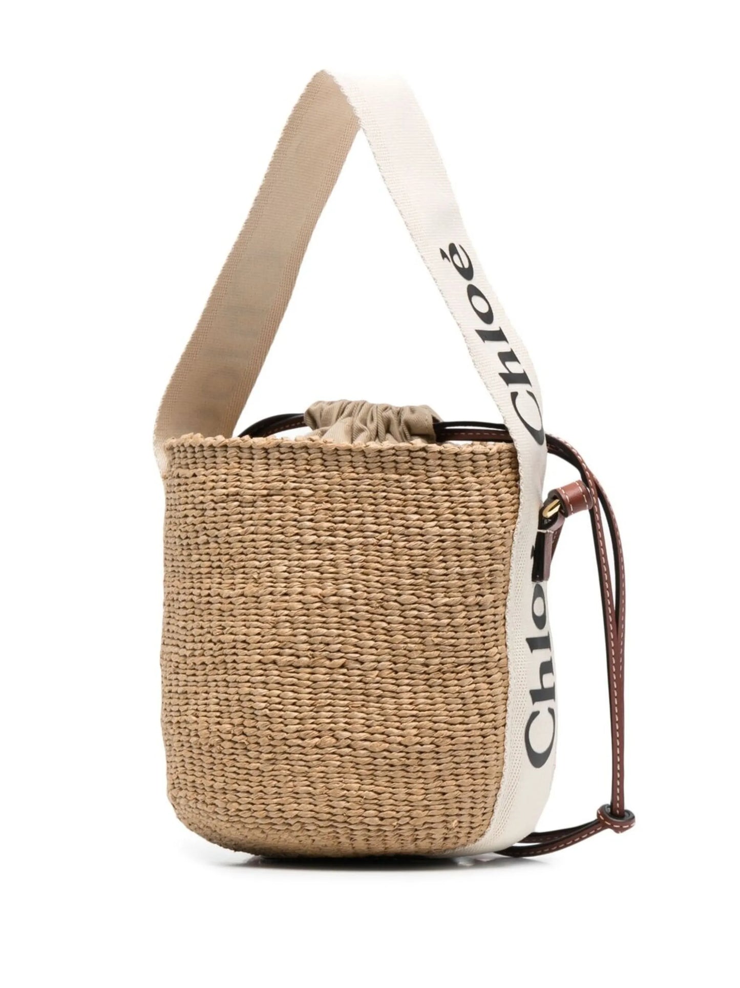 small Woody basket bag