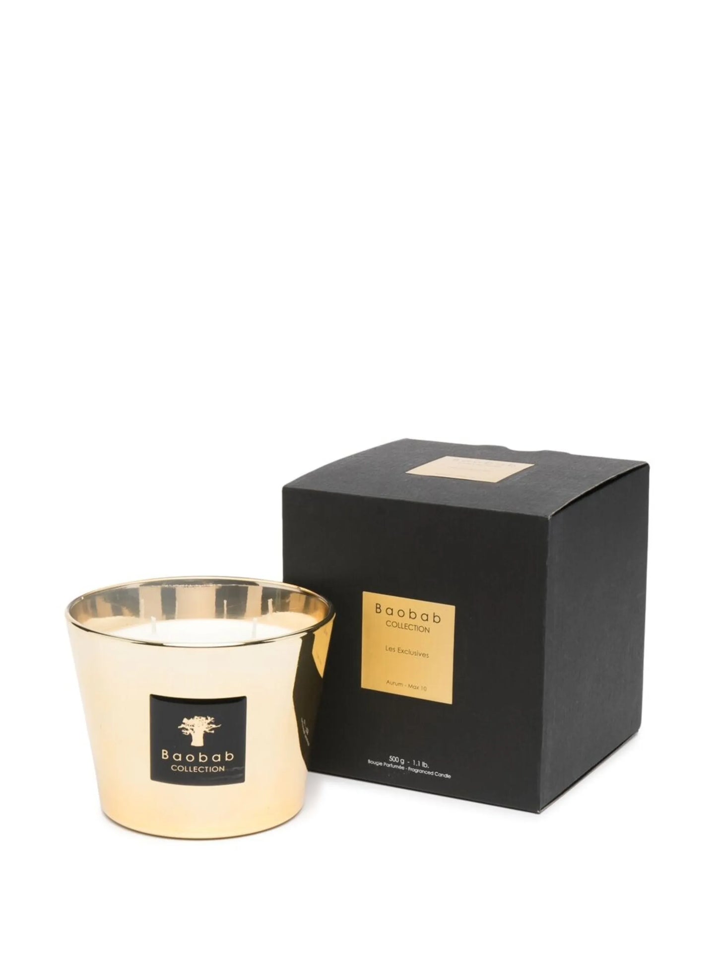Les Exclusives scented candle