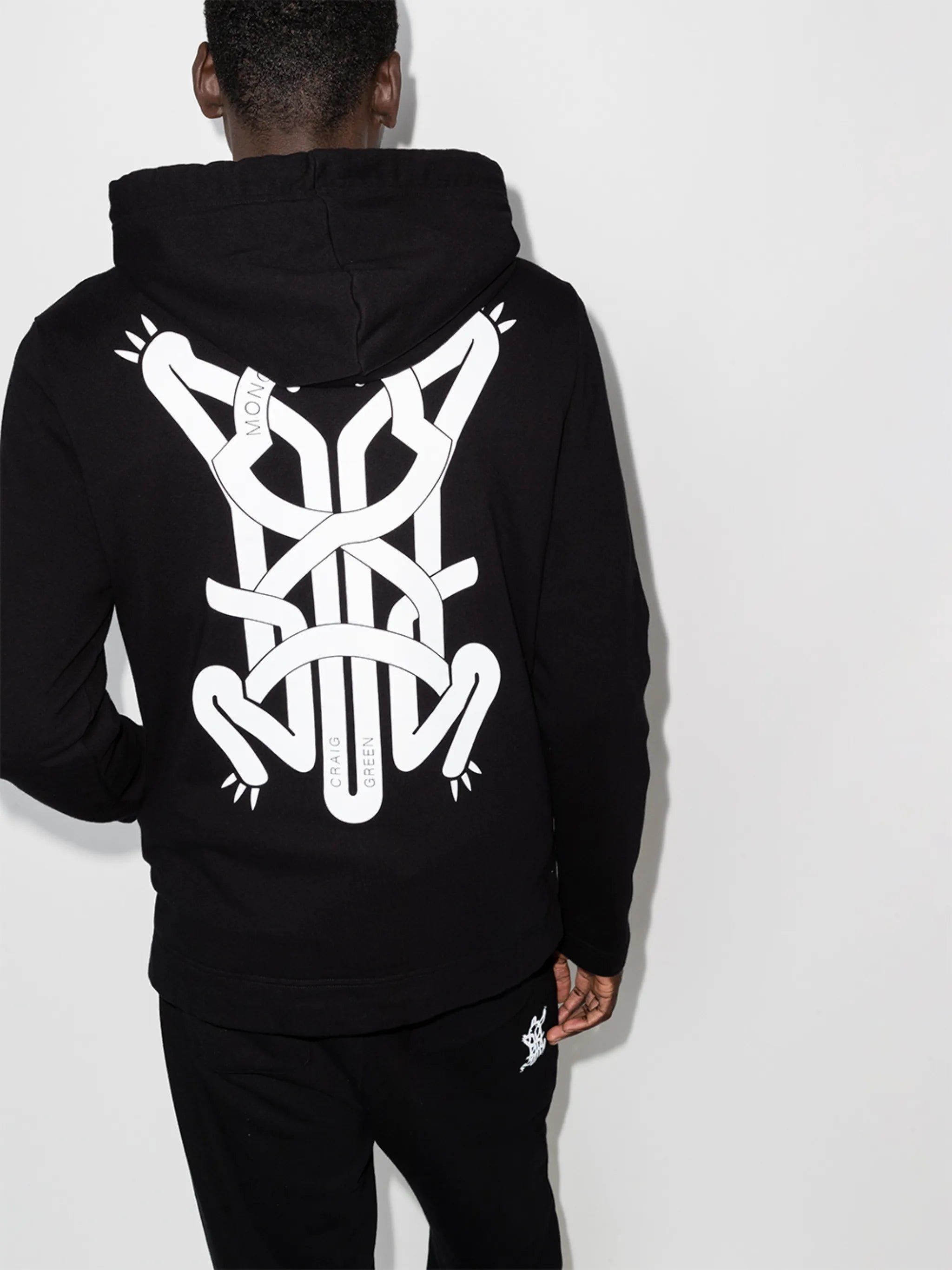 x Craig Green tassel hoodie