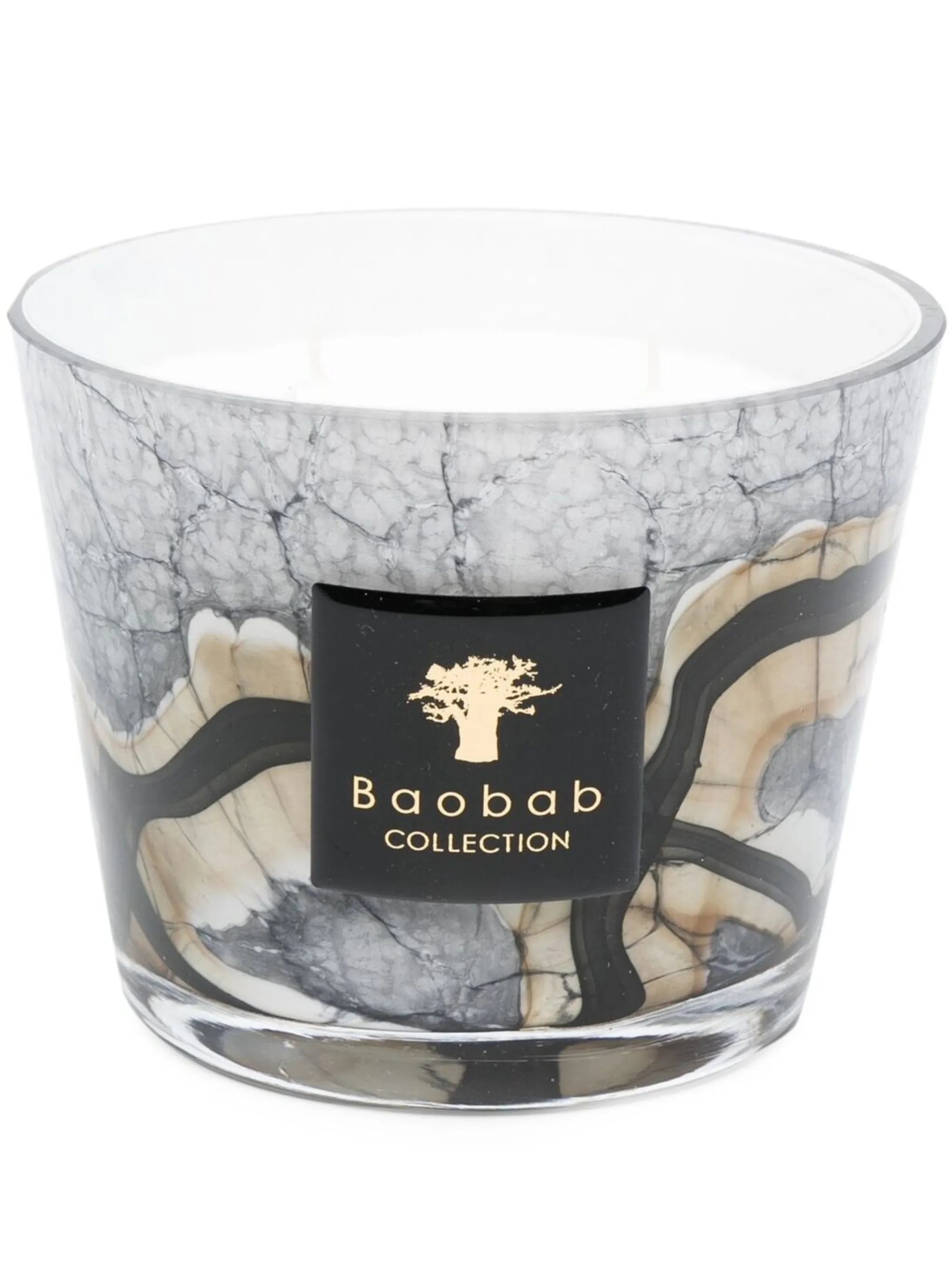 Max 10 Marble Stones scented candle