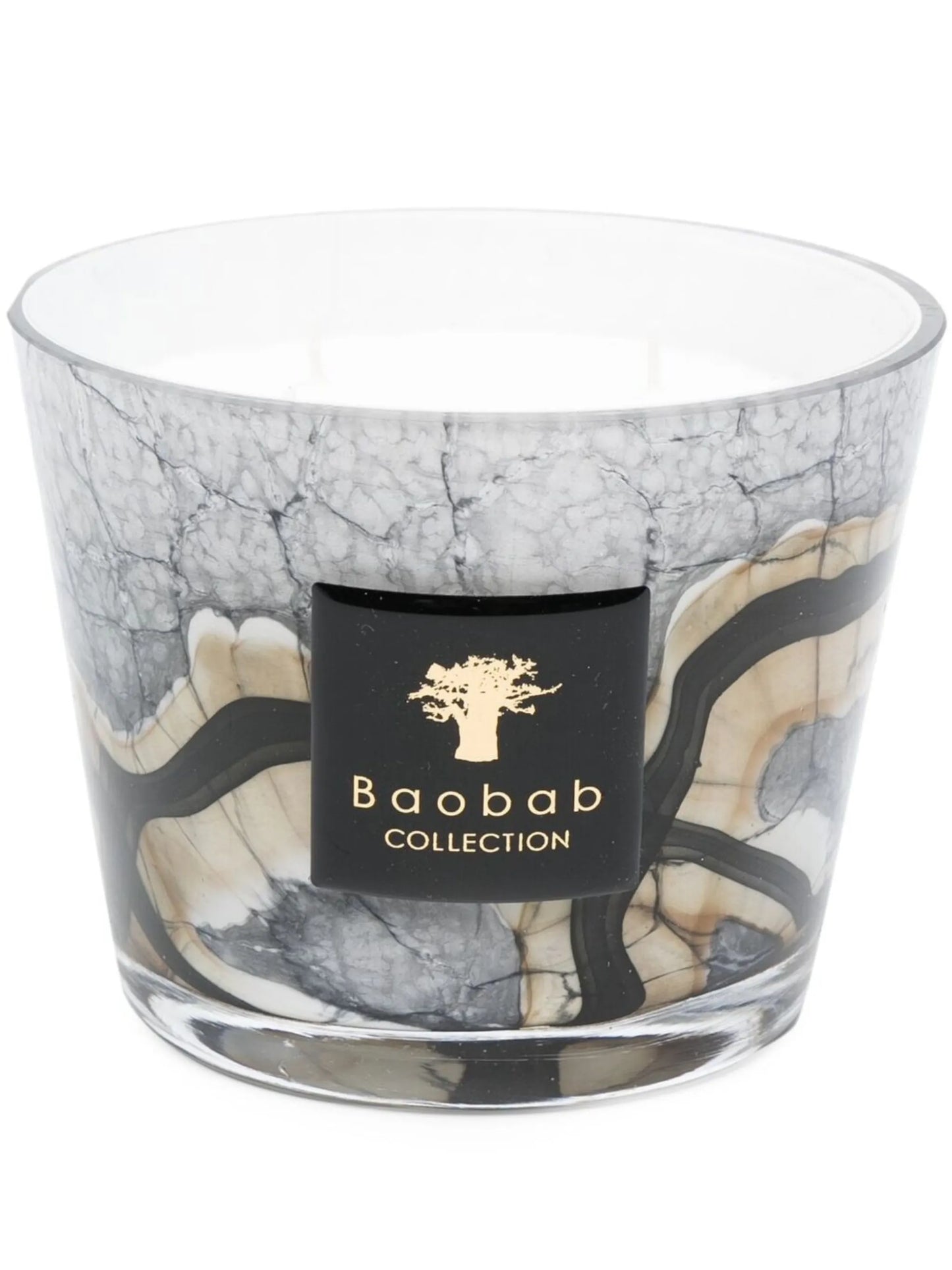 Max 10 Marble Stones scented candle