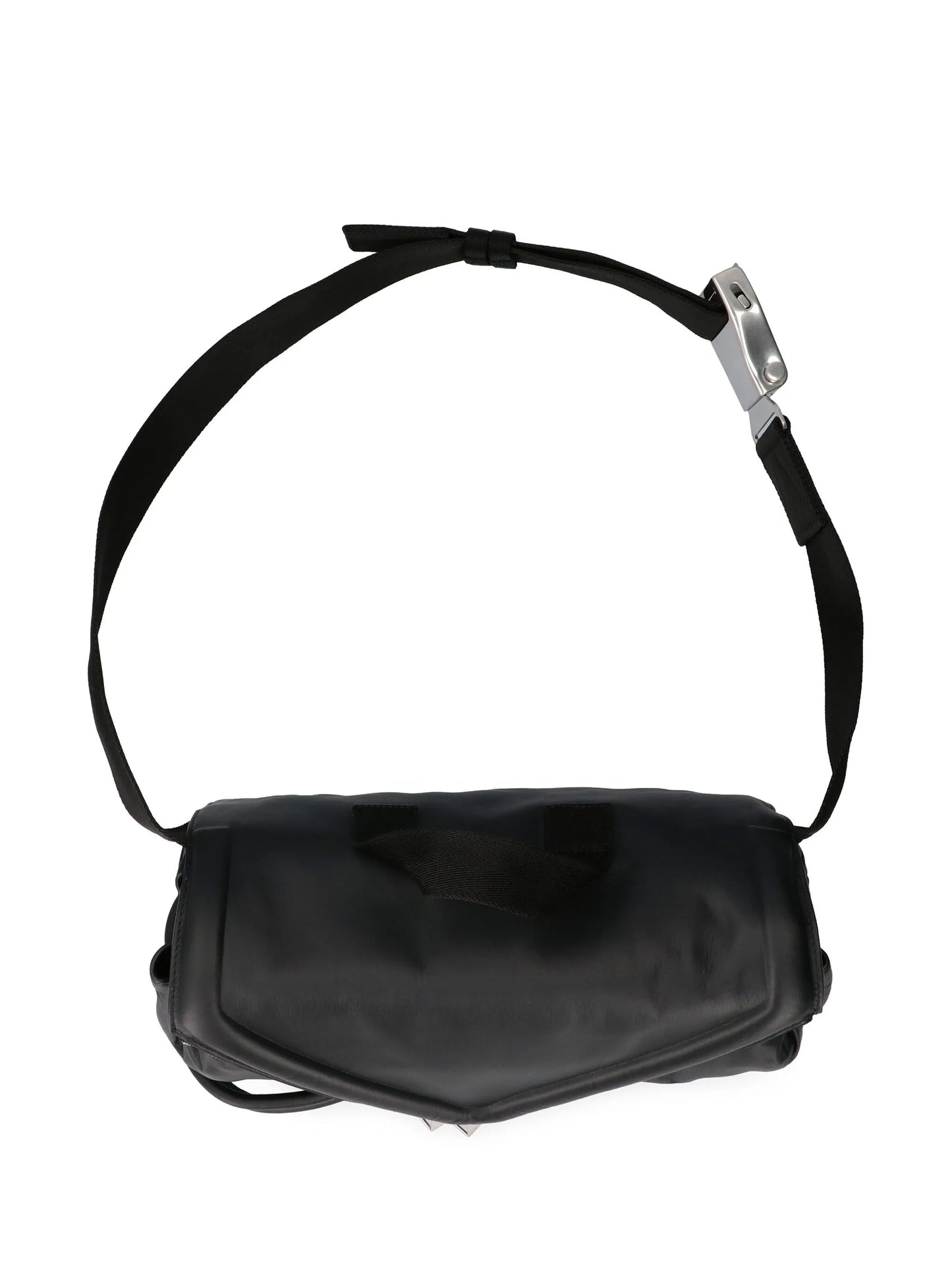 Beak leather belt bag
