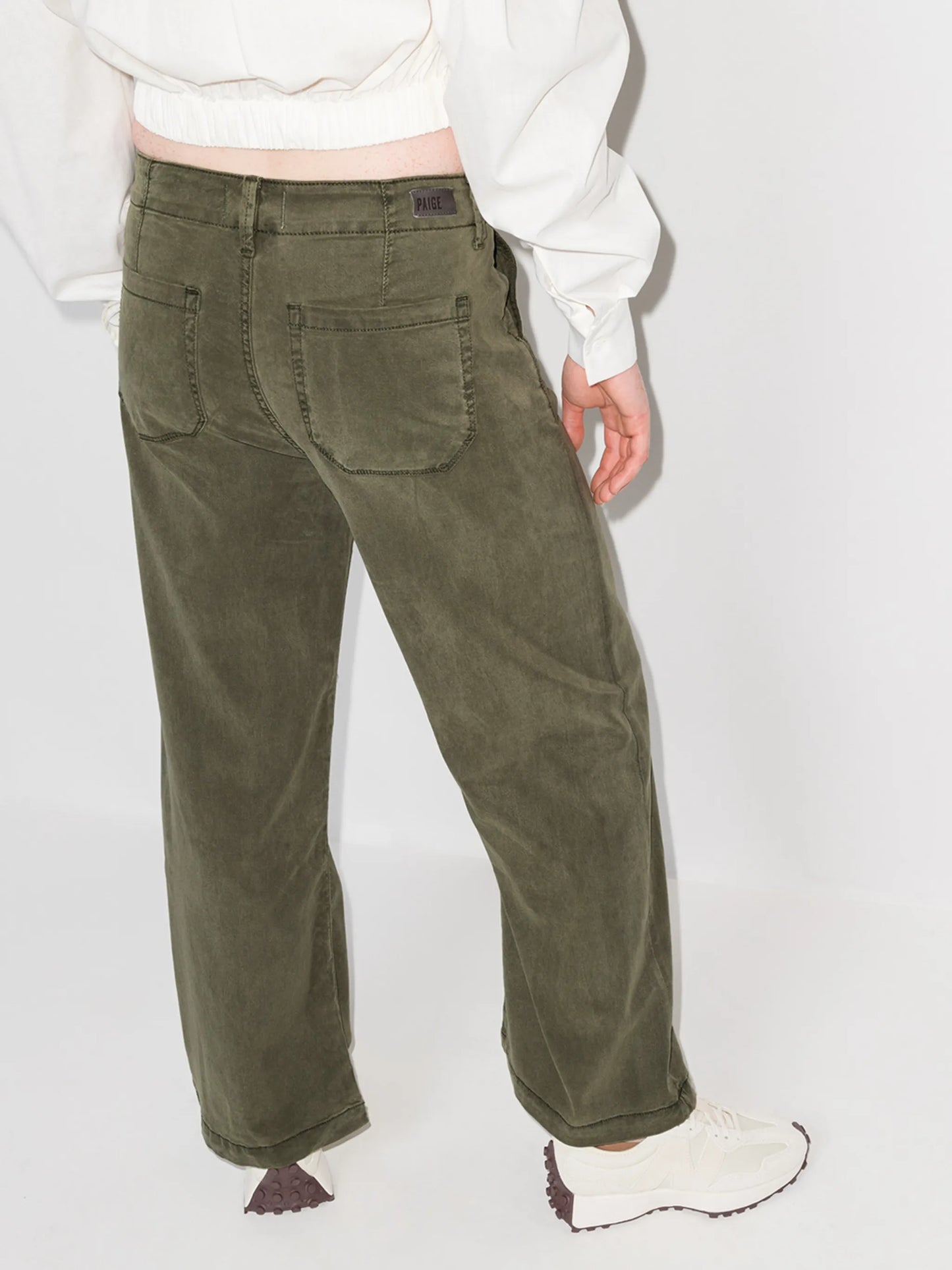 Carly drawstring trousers