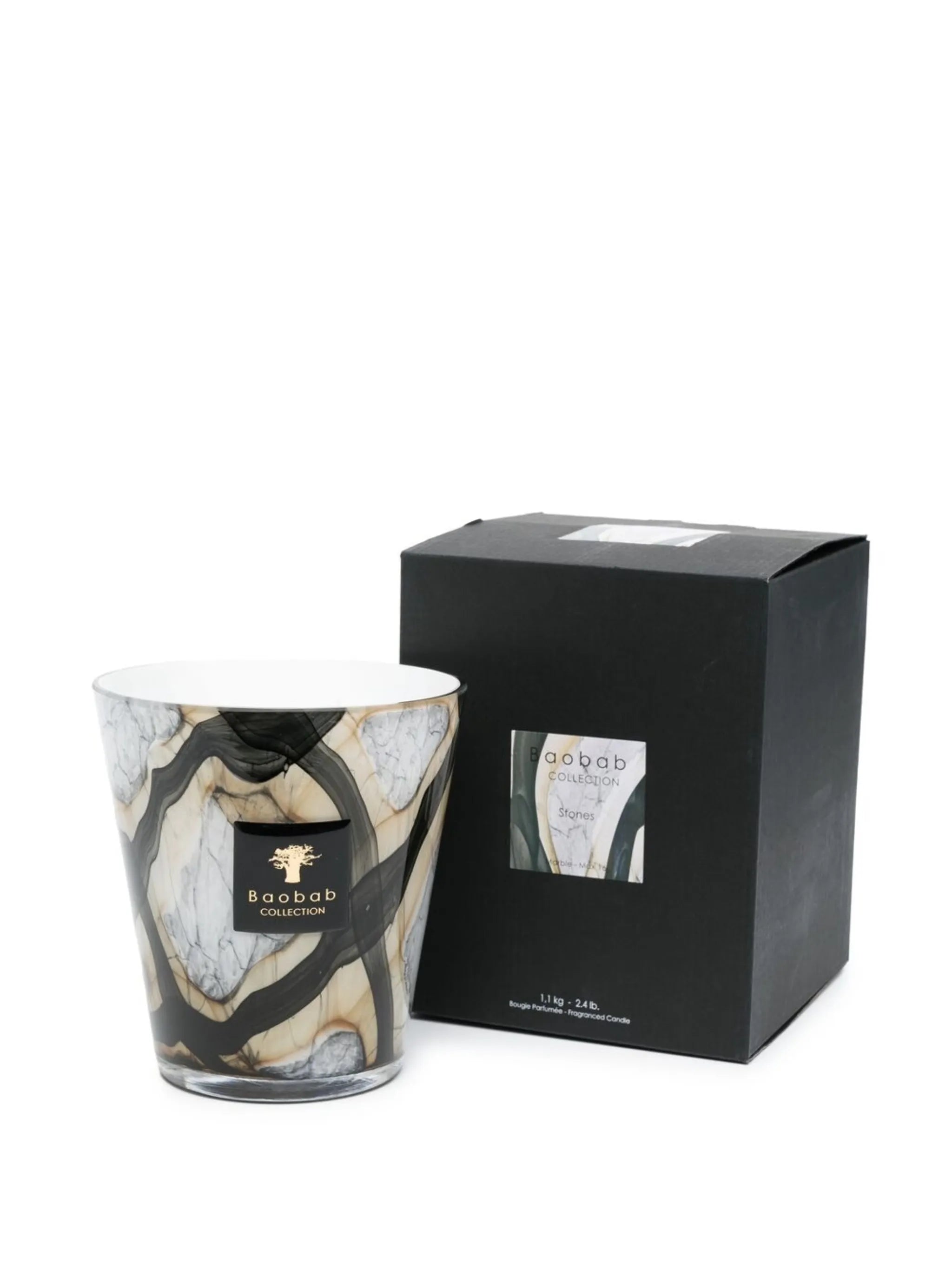 Marble Max 16 scented candle