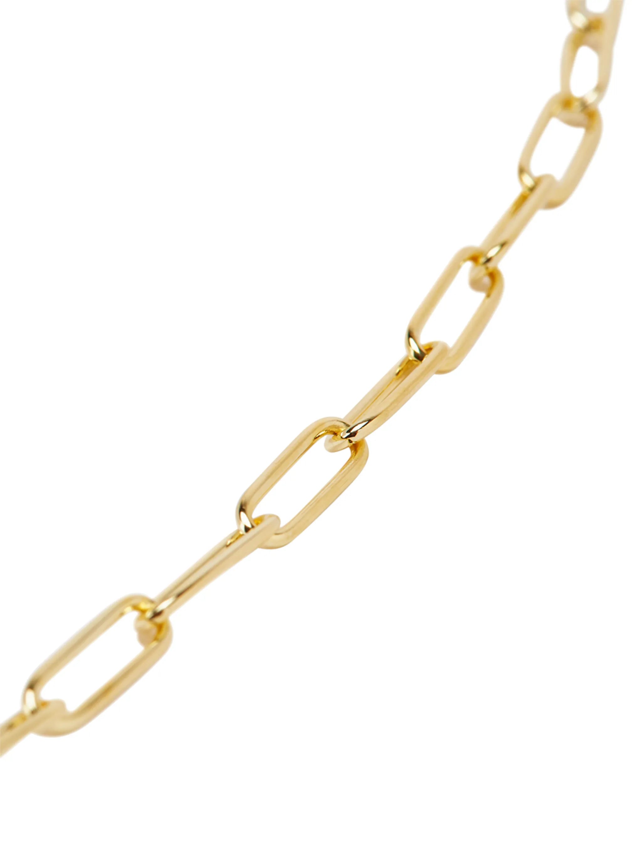 Box chain necklace