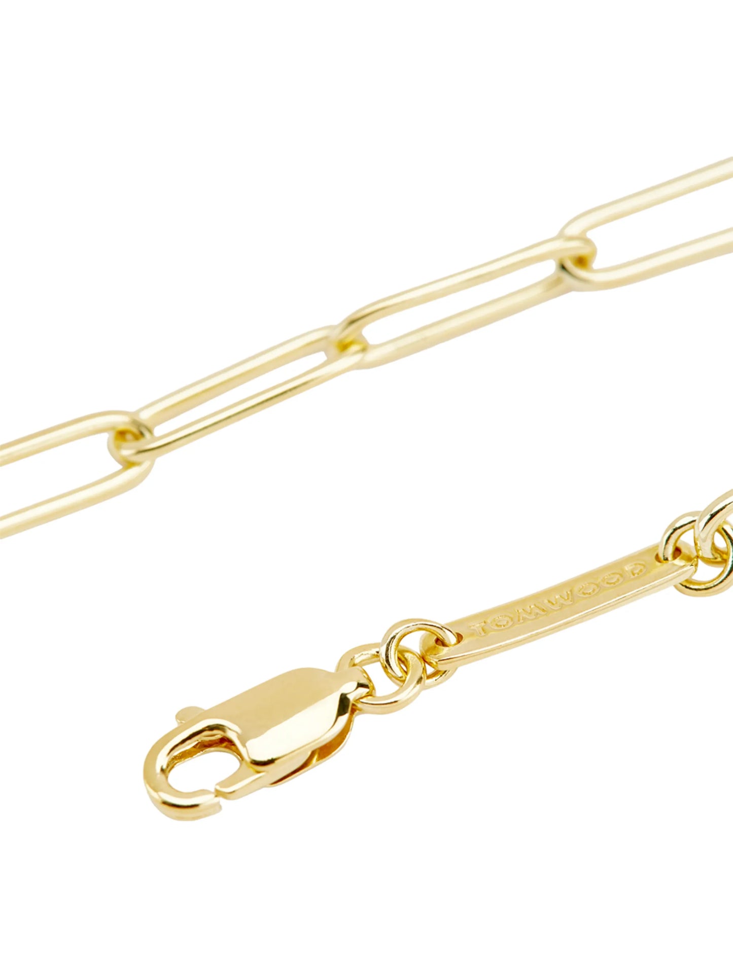 Box chain necklace