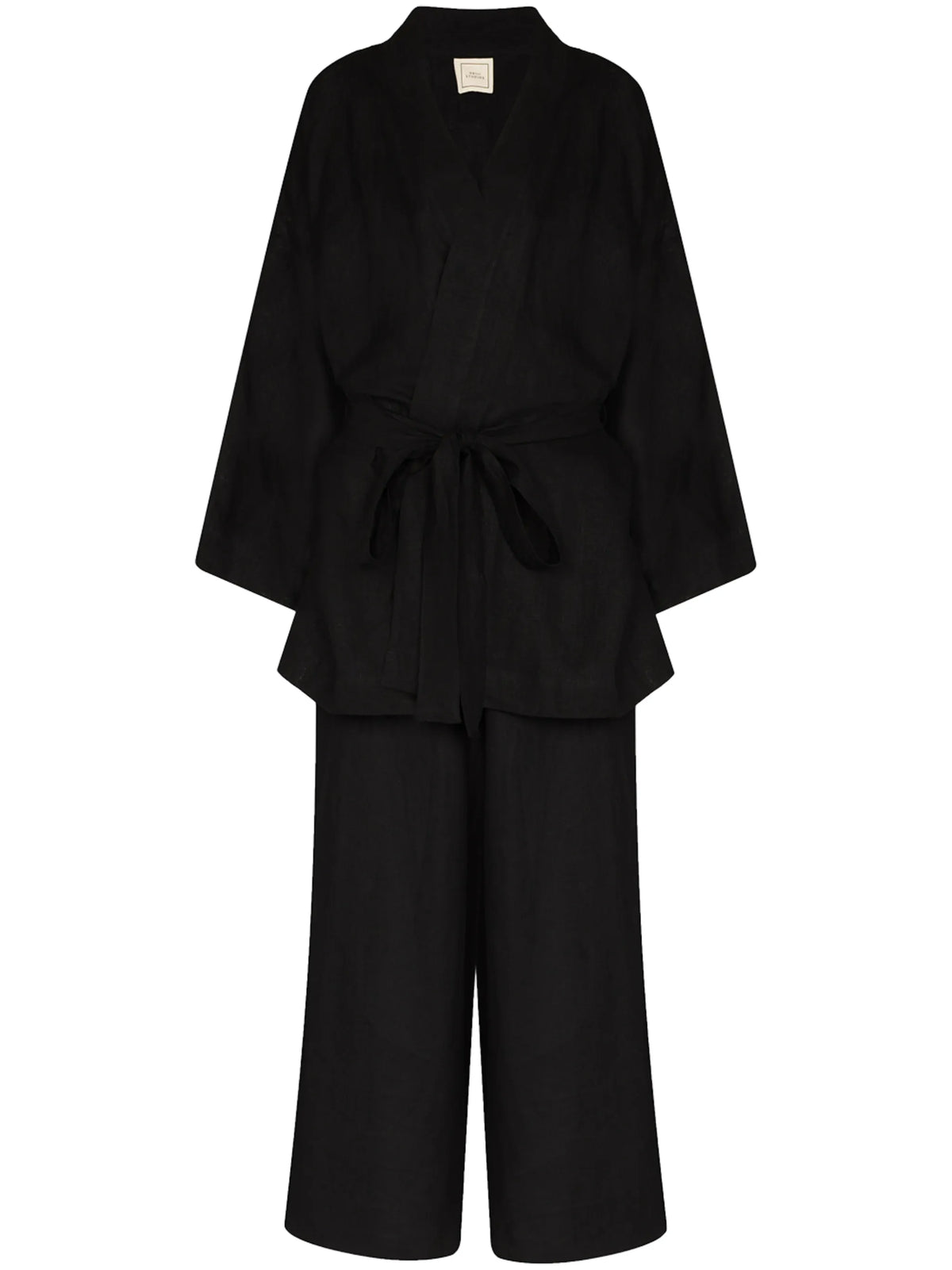 The 01 belted waist set