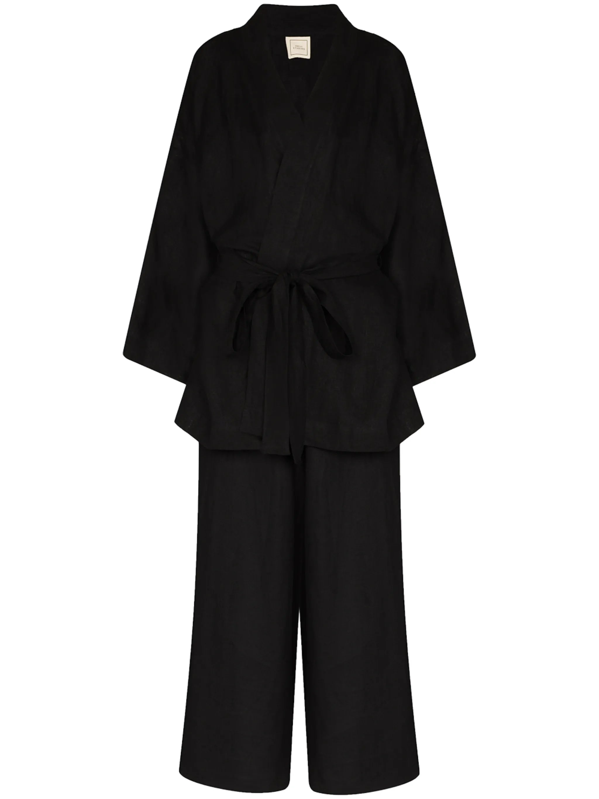 The 01 belted waist set