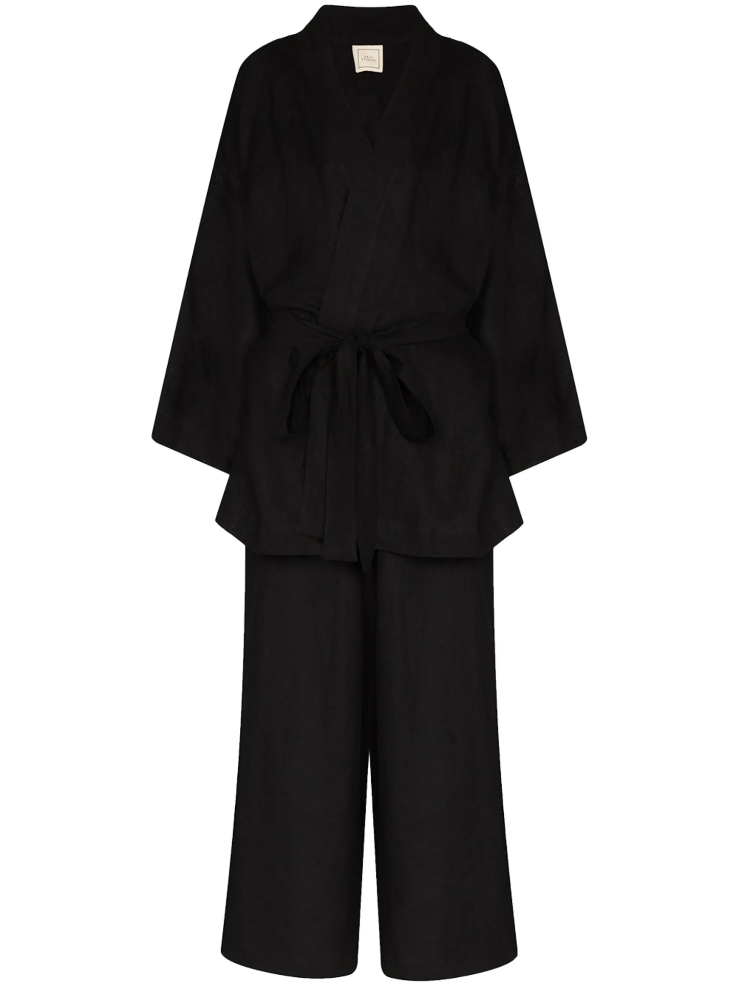 The 01 belted waist set