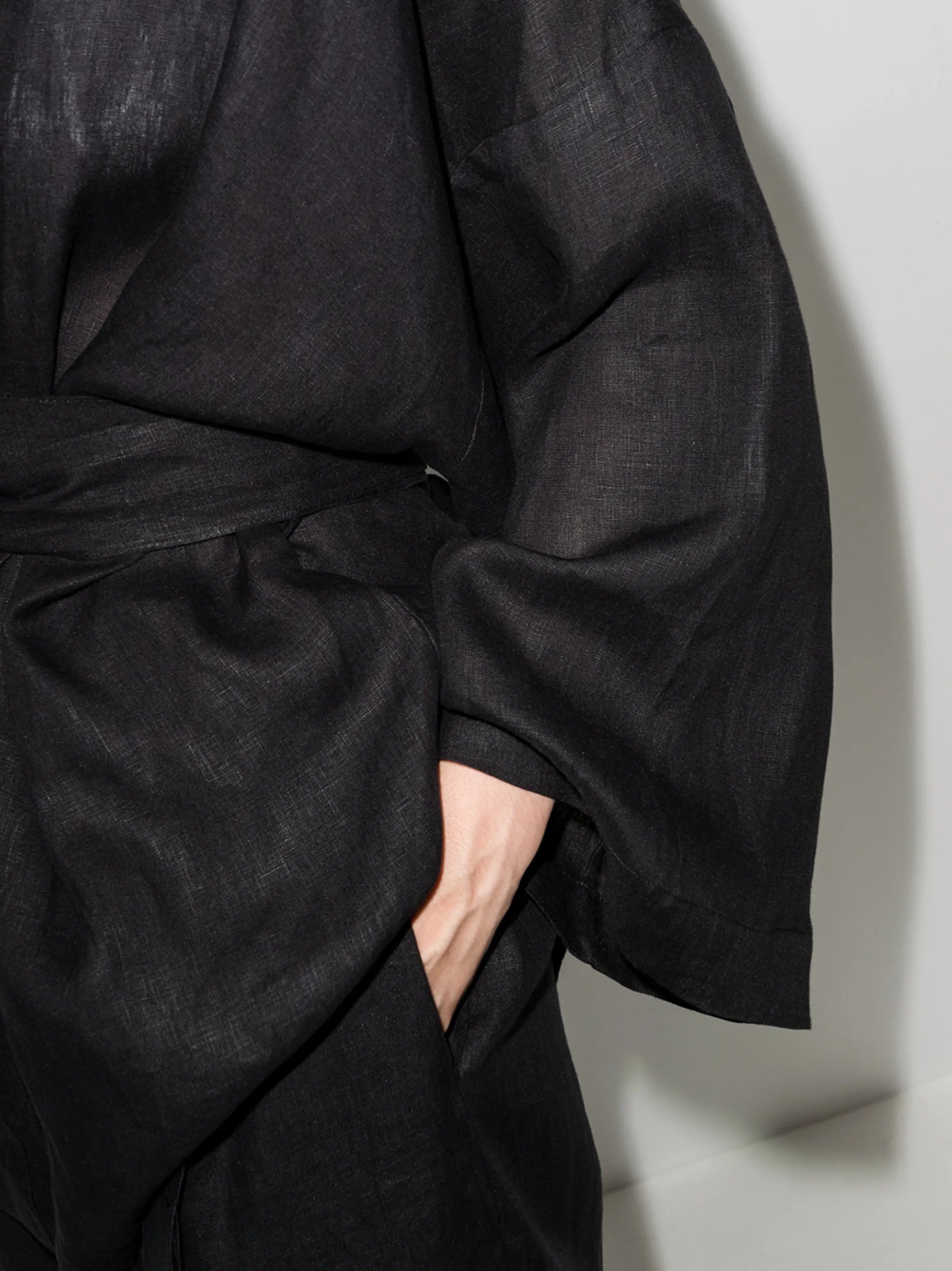 The 01 belted waist set