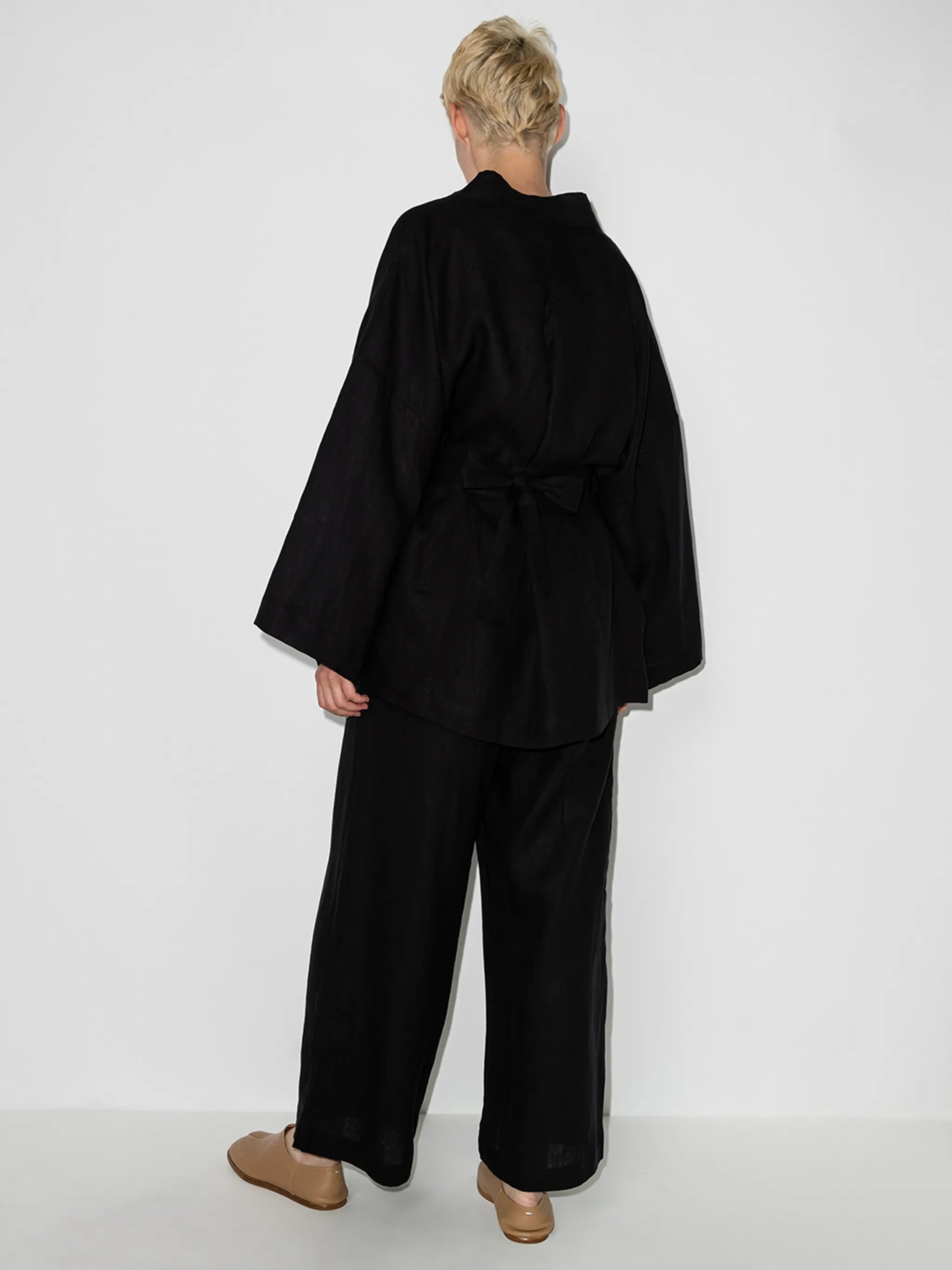 The 01 belted waist set