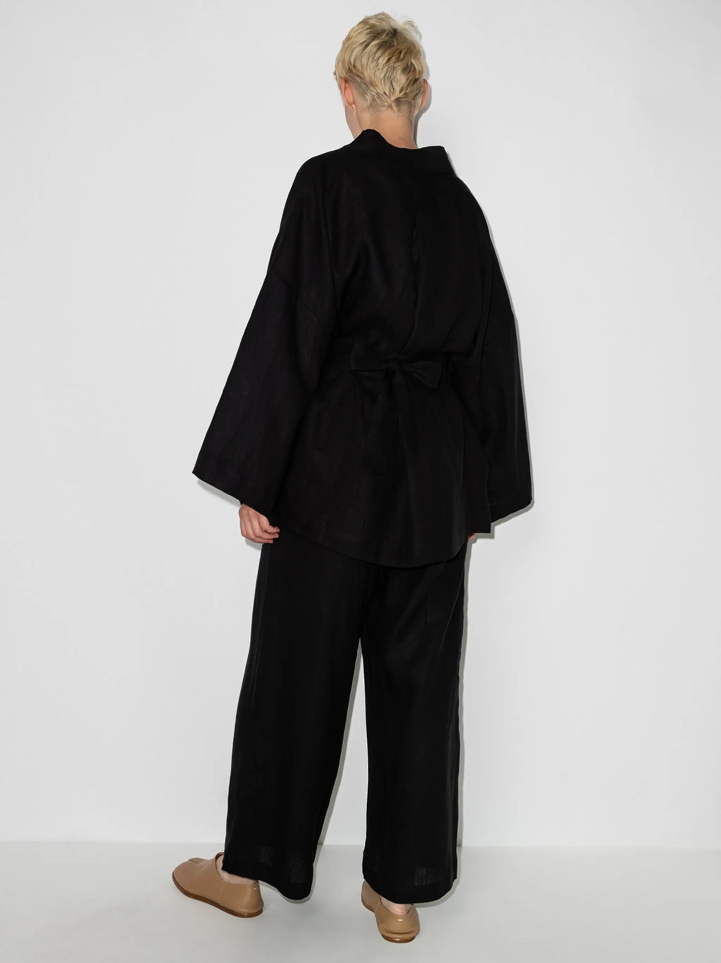 The 01 belted waist set