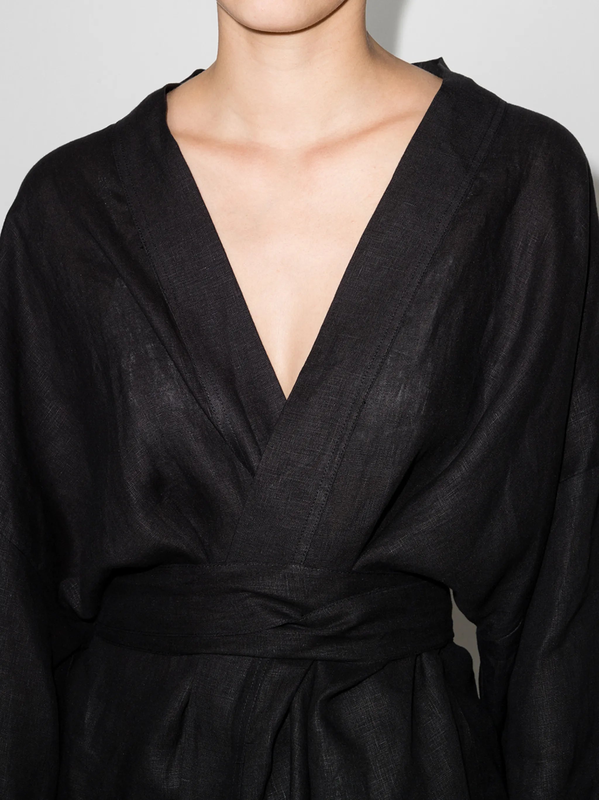The 01 belted waist set