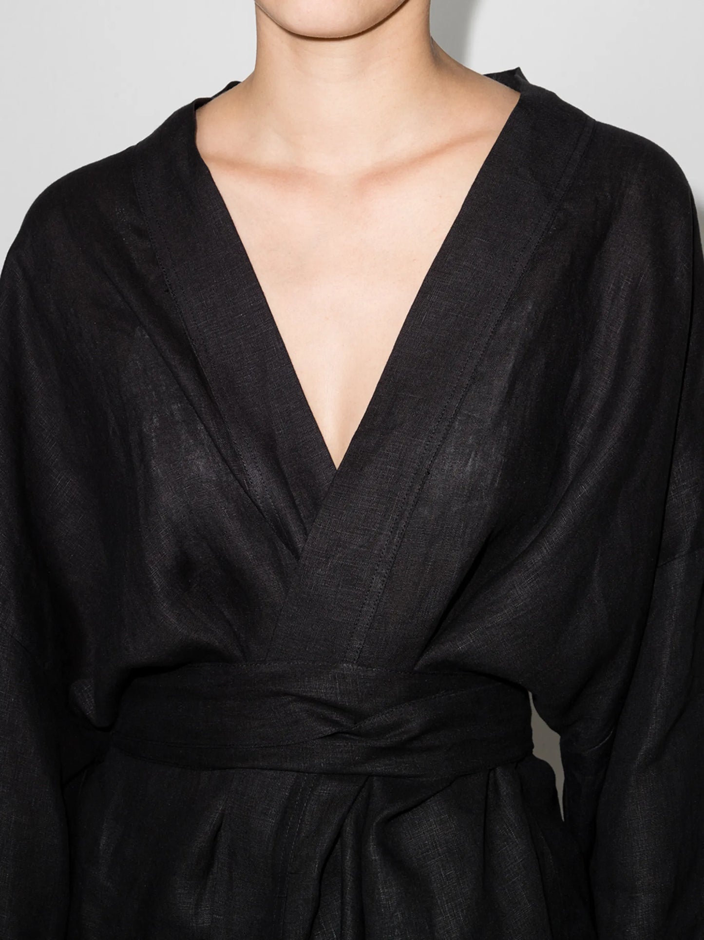 The 01 belted waist set