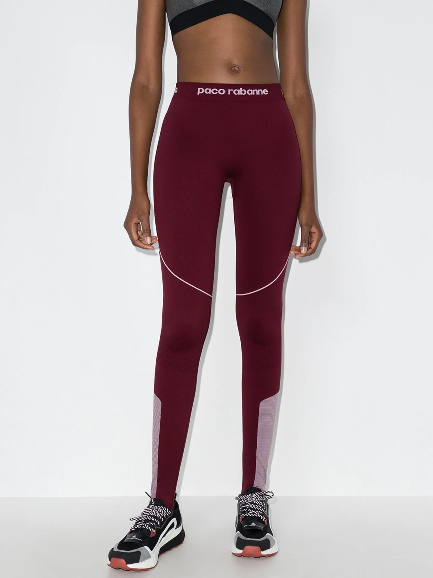 seamlessly high-waisted leggings