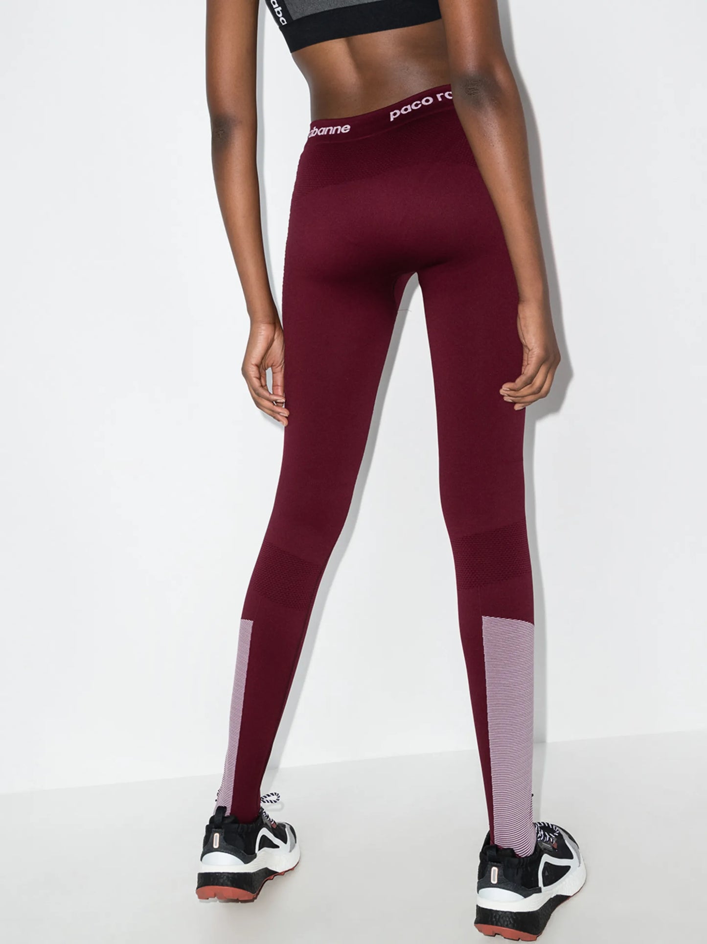 seamlessly high-waisted leggings