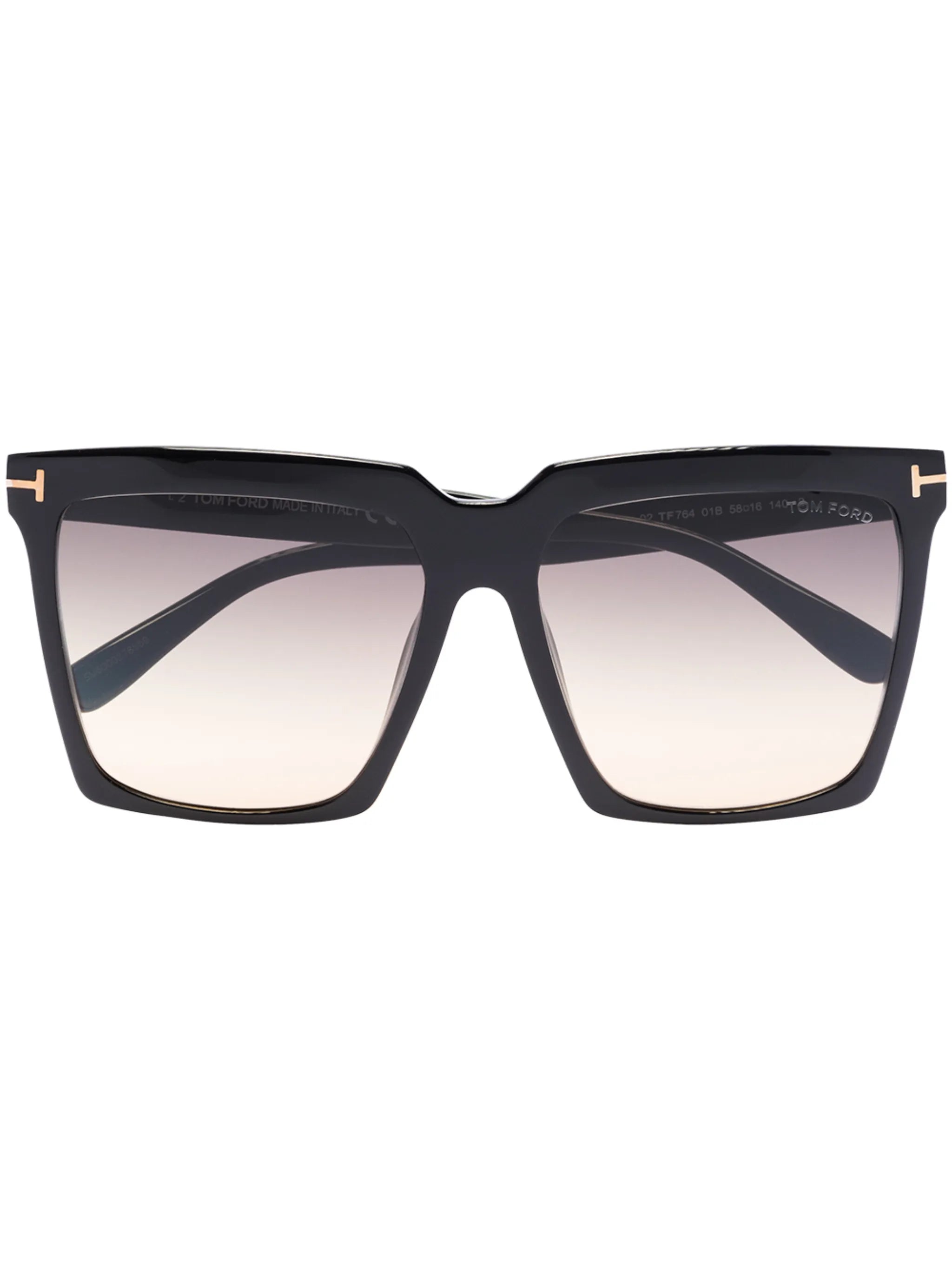 Sabrina square-frame sunglasses