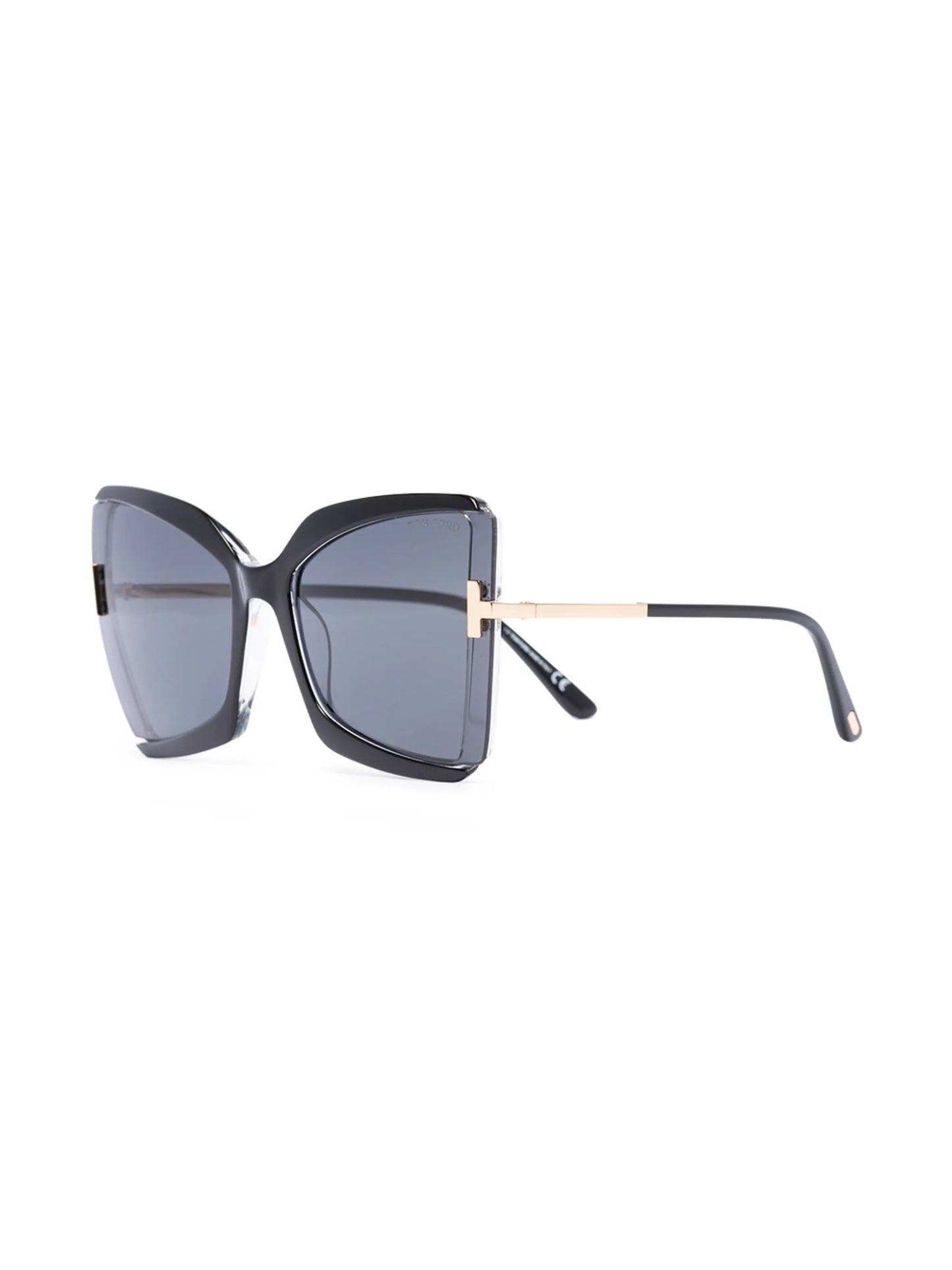Gia cat-eye frame sunglasses