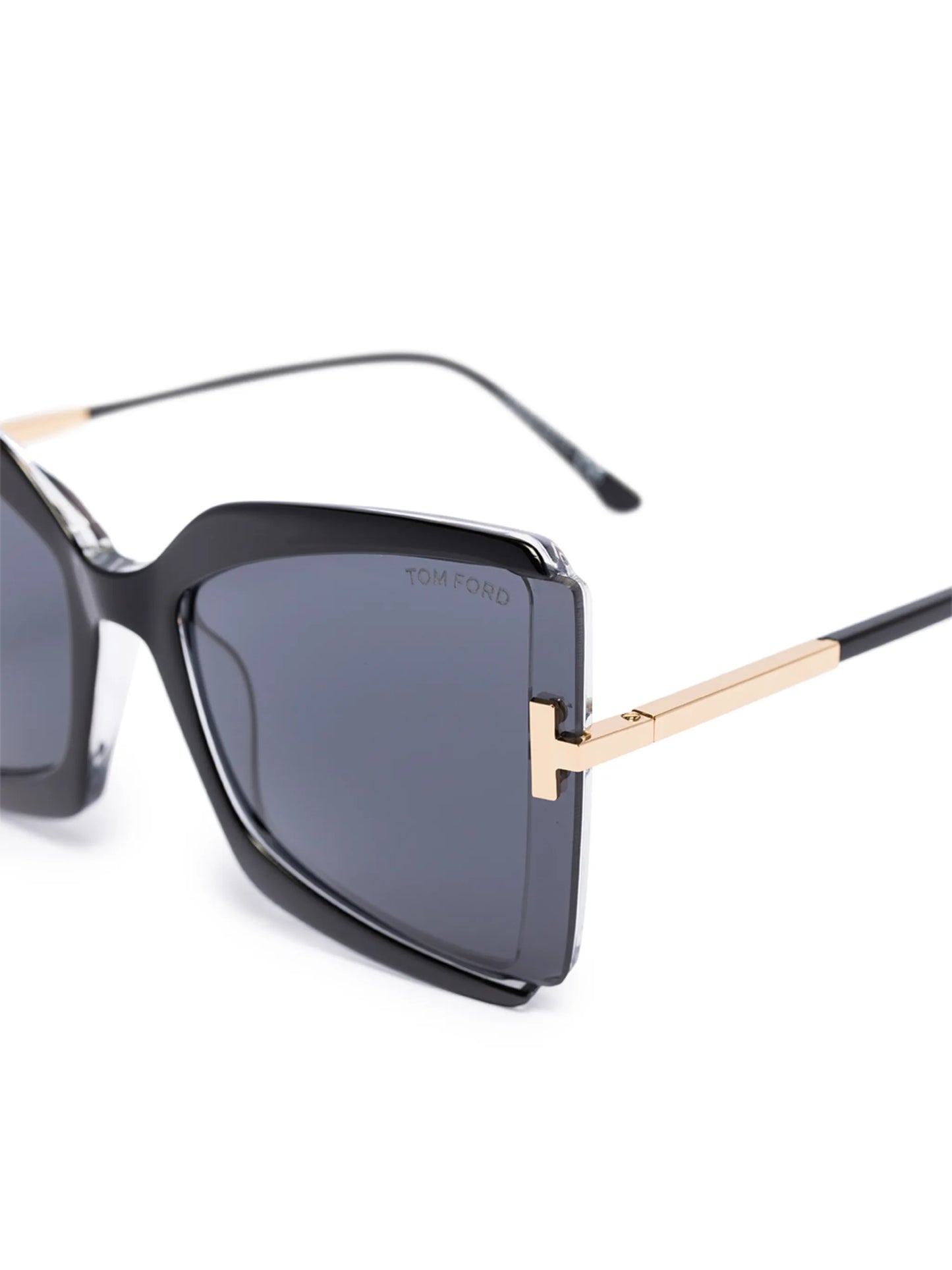 Gia cat-eye frame sunglasses