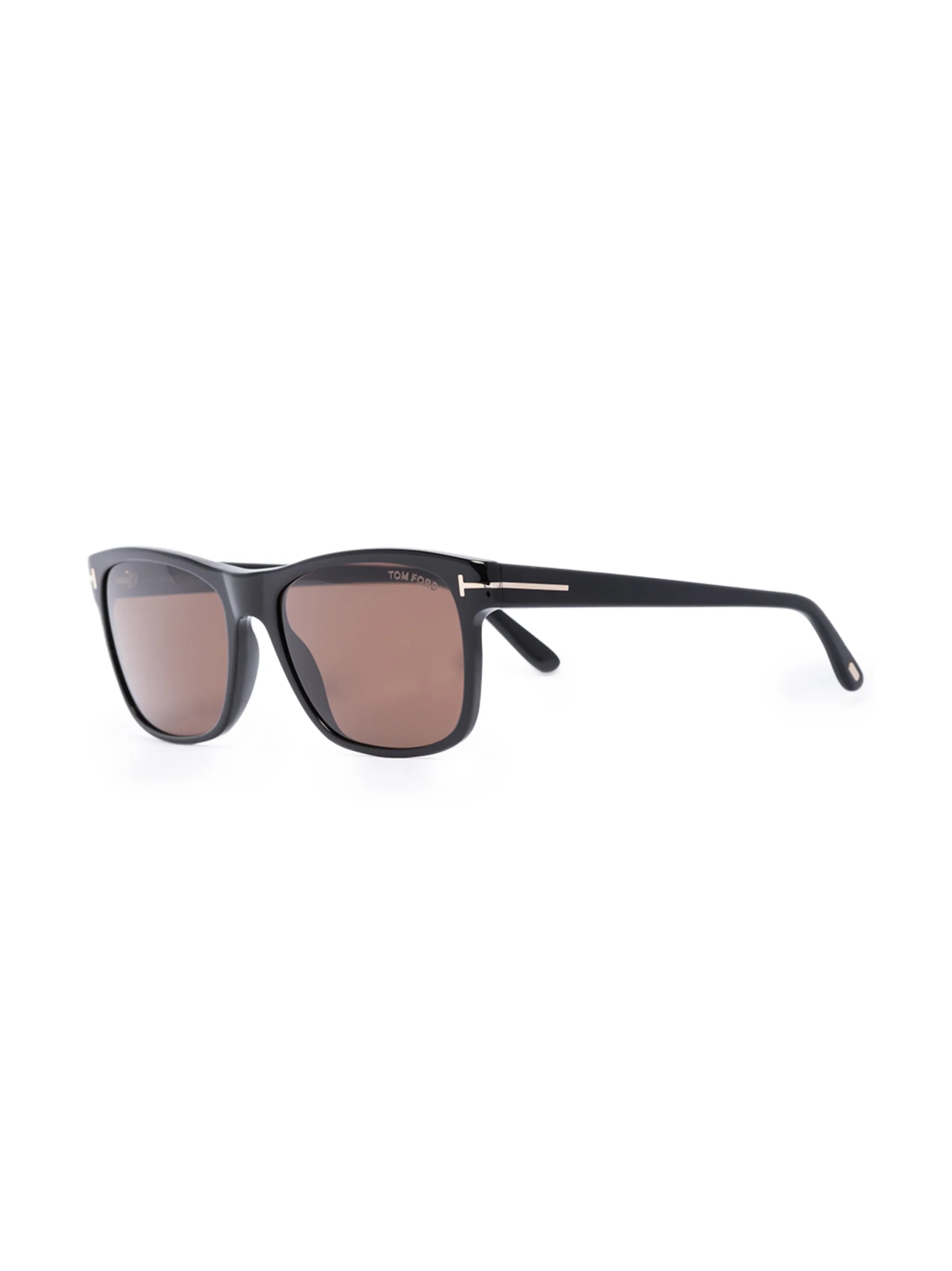 Giulio rectangle-frame sunglasses