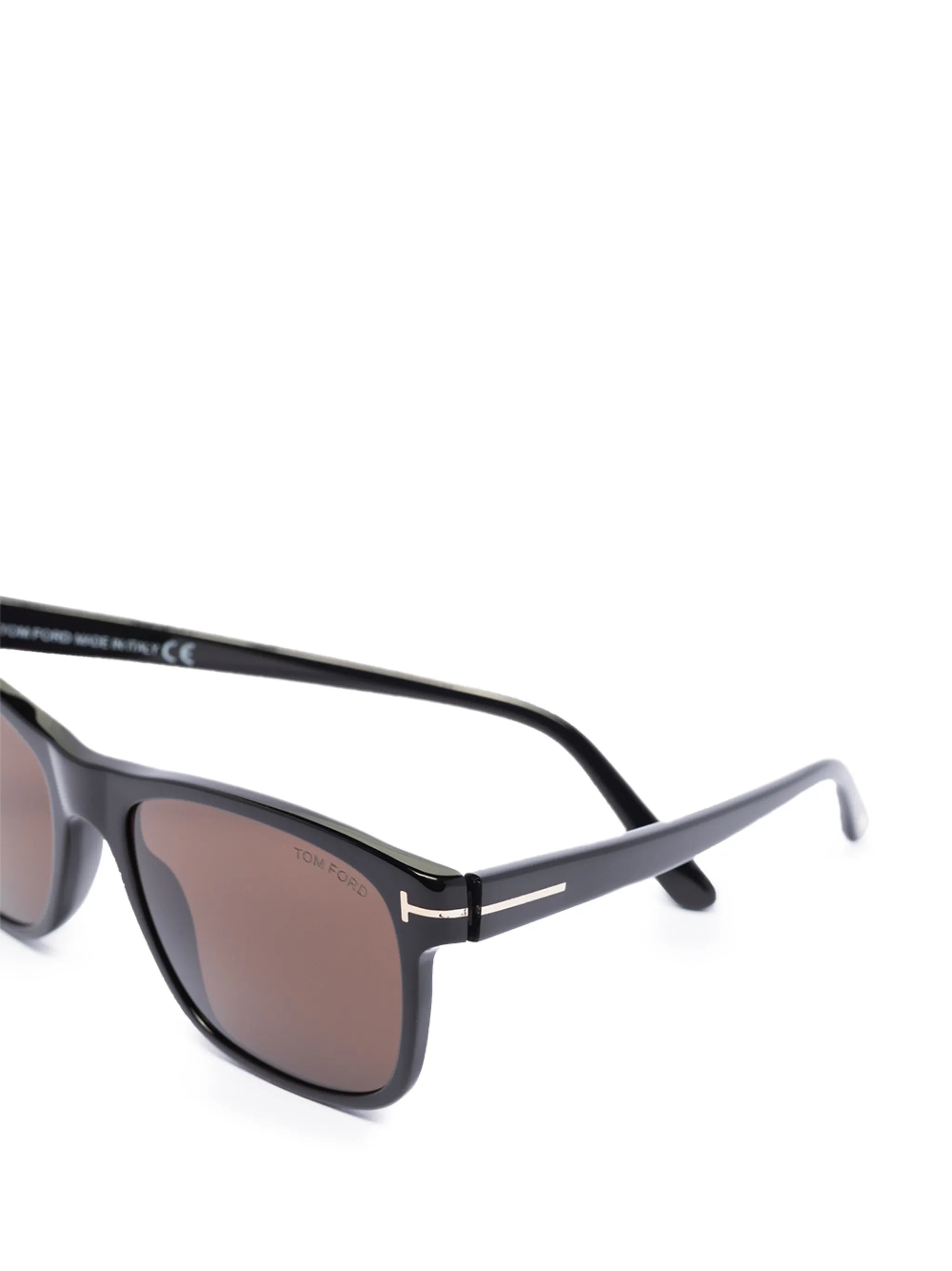 Giulio rectangle-frame sunglasses