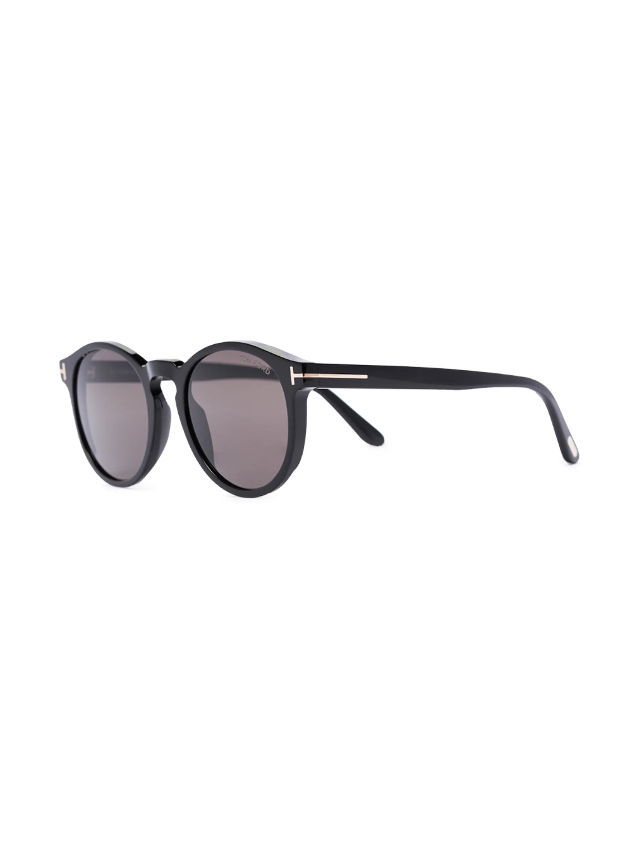 round frame sunglasses
