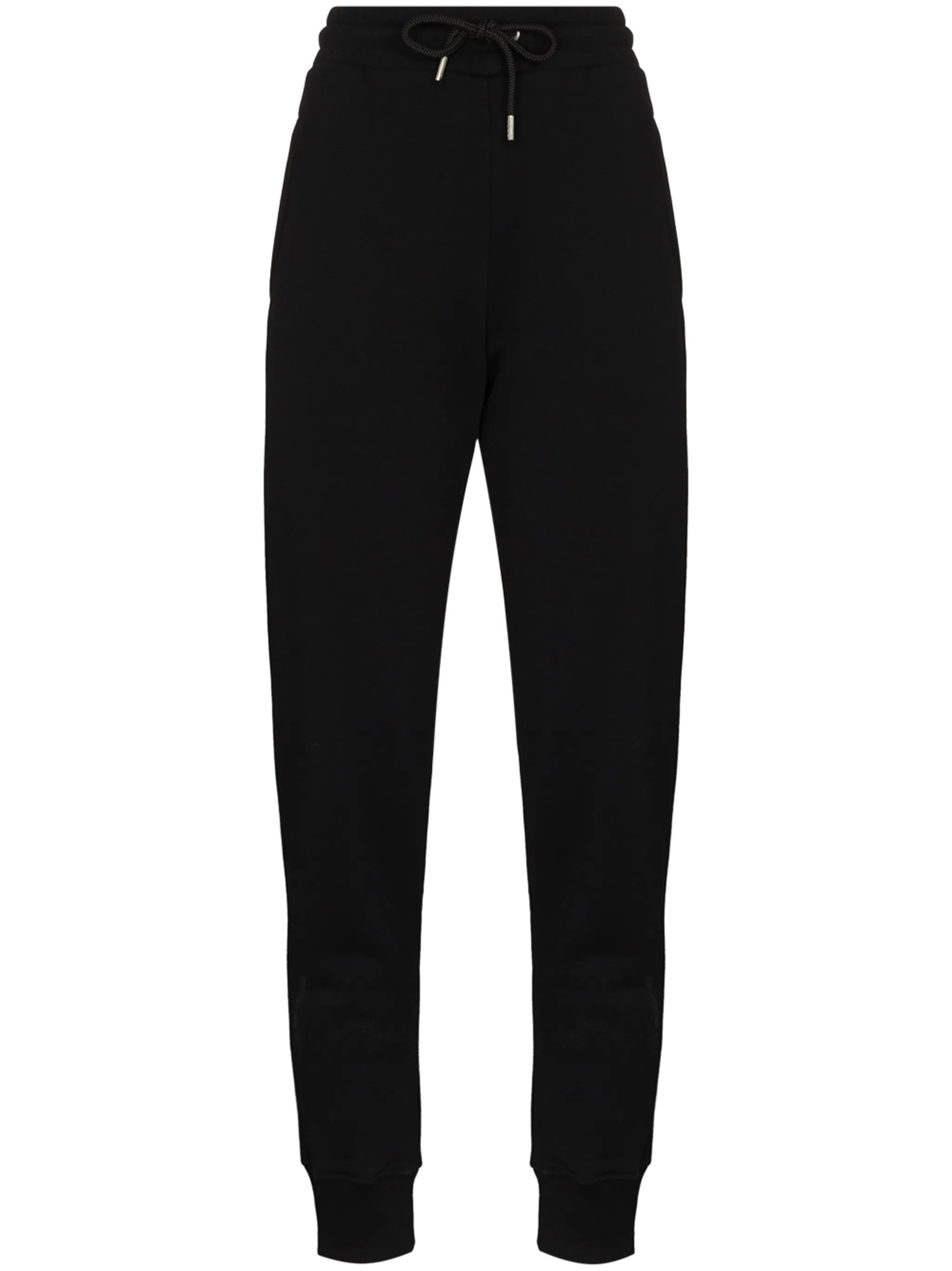 logo-print track pants
