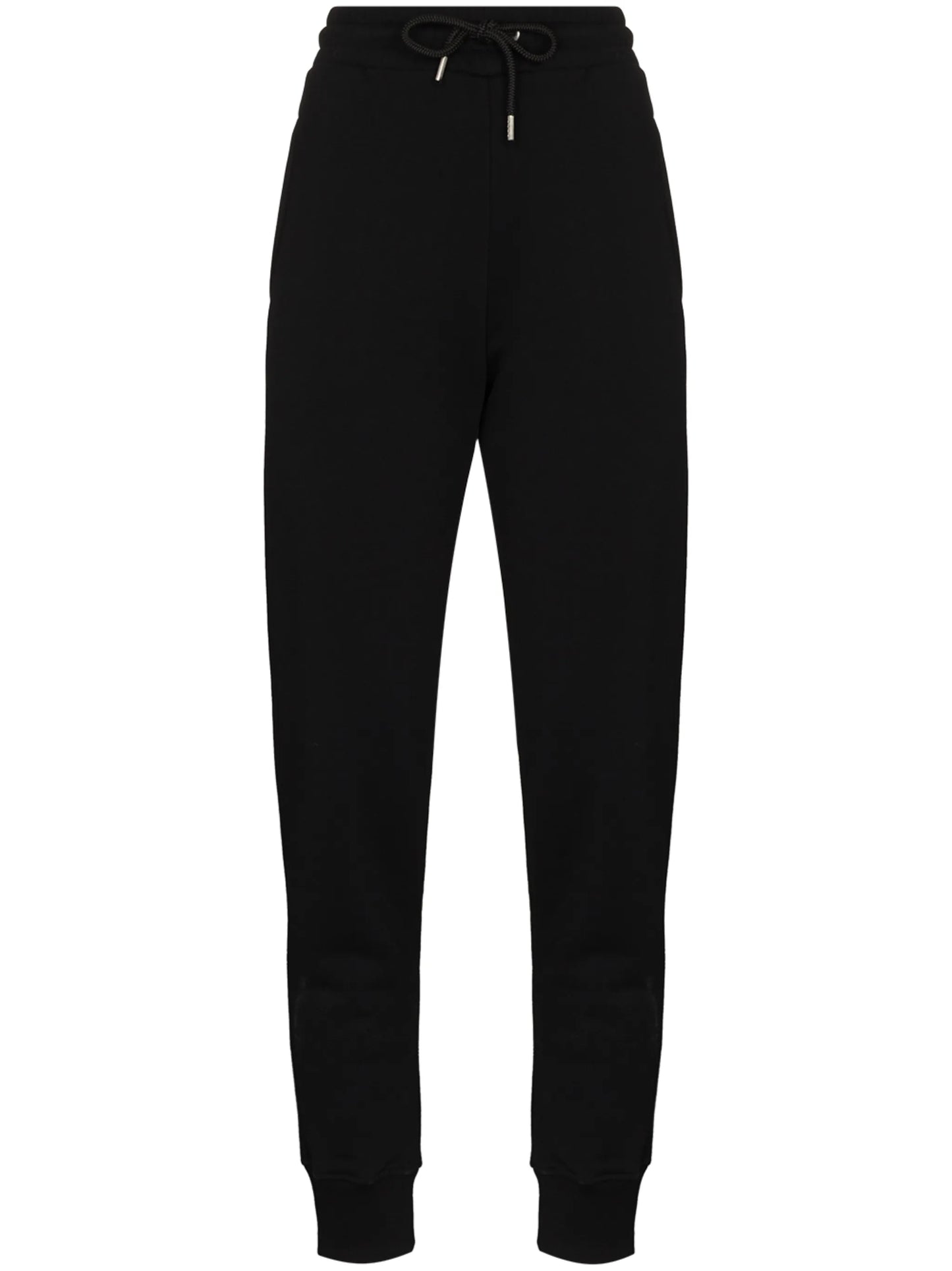 logo-print track pants