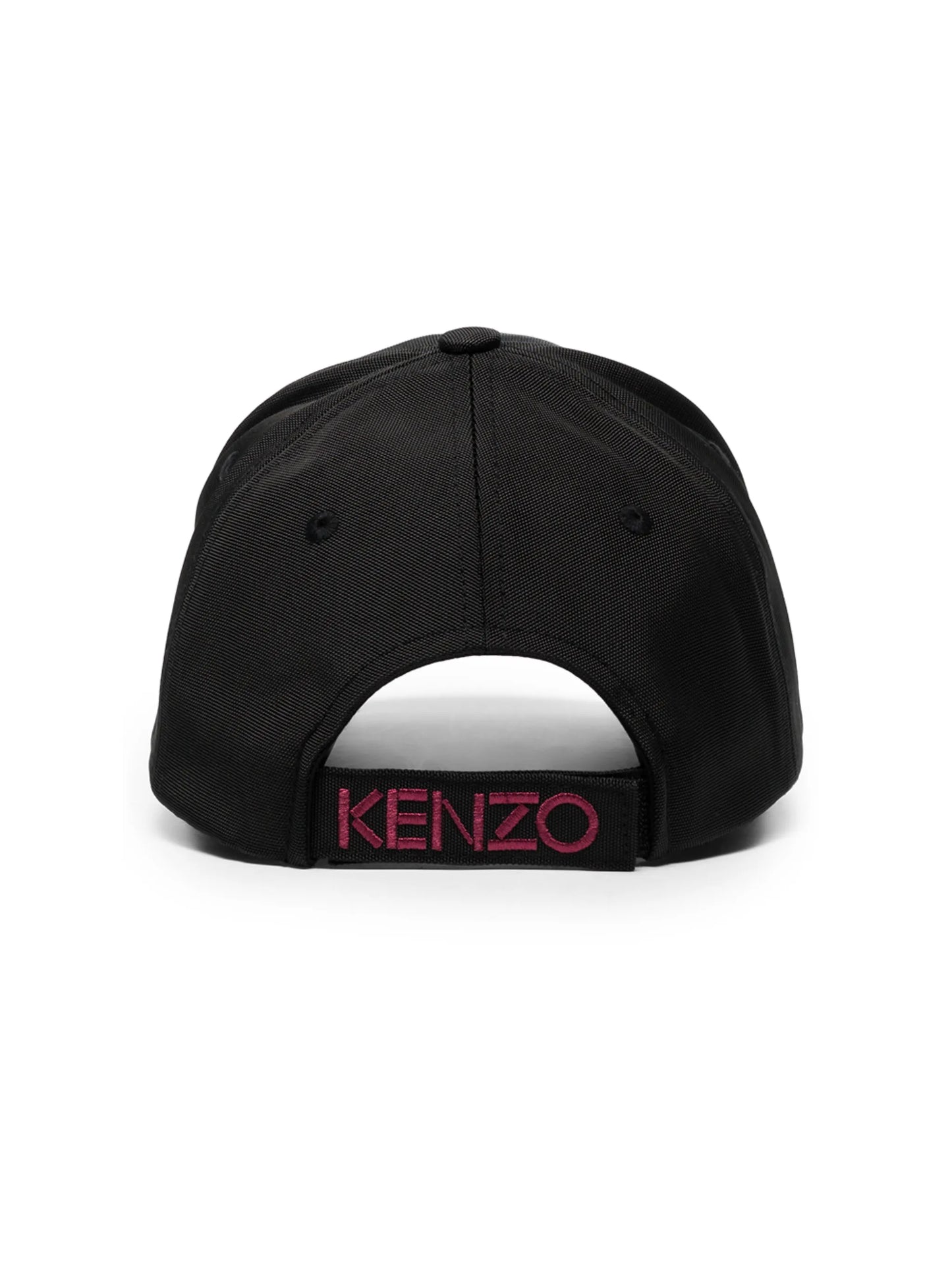 Campus tiger-embroidered baseball cap